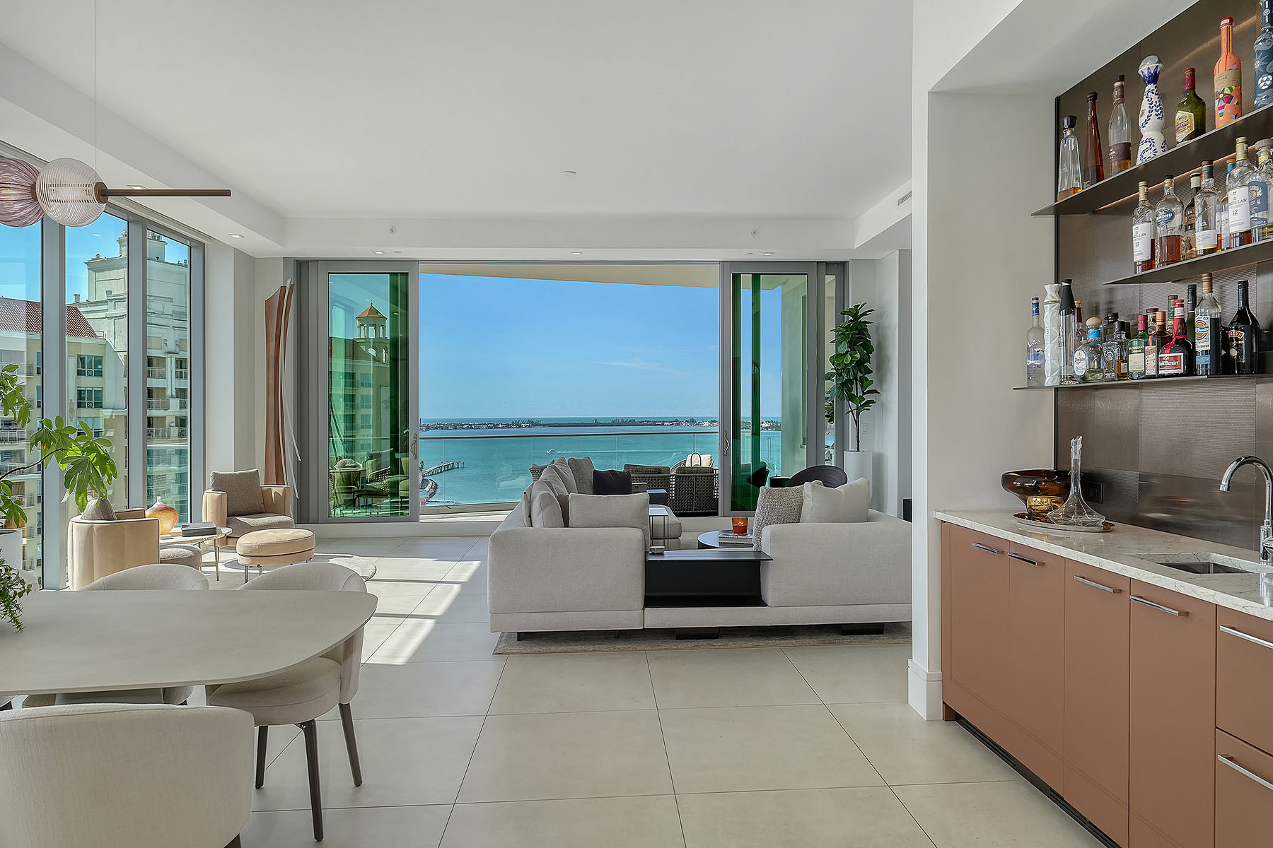 401 Quay Commons , 1501