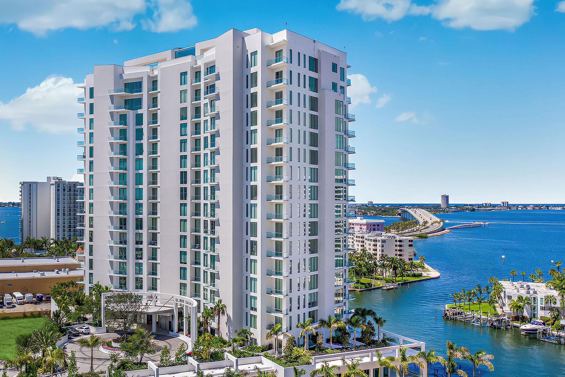 401 Quay Commons , 1501
