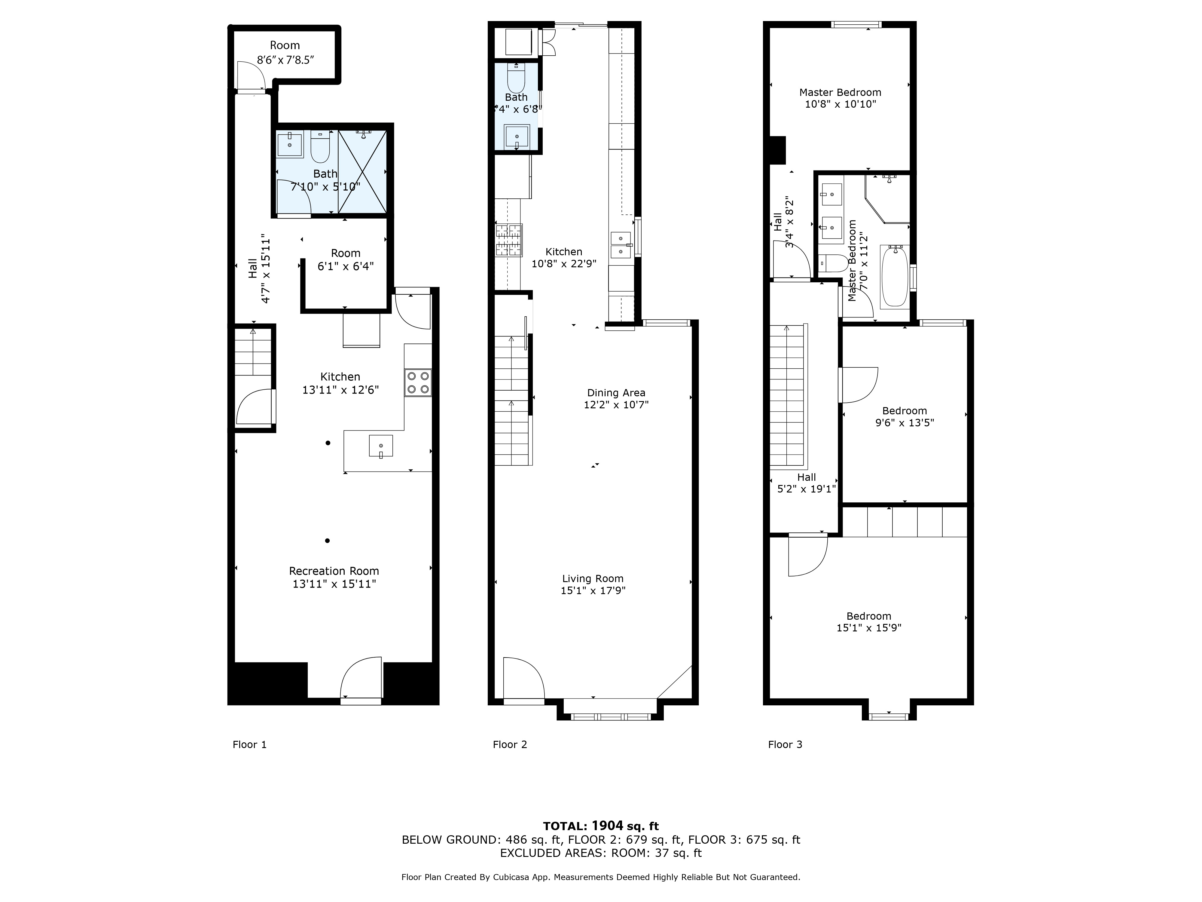 64 Foxley St