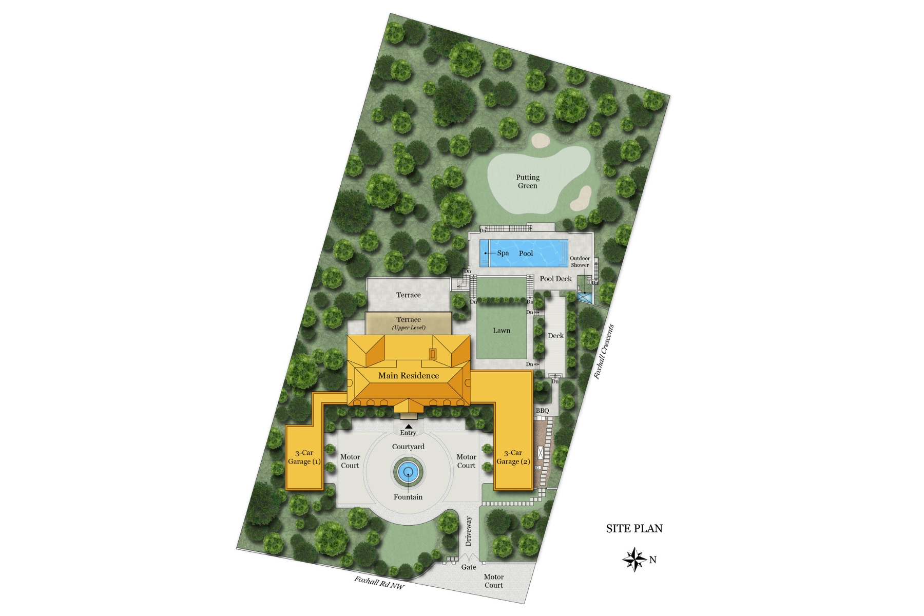 2400 Foxhall Rd NW 