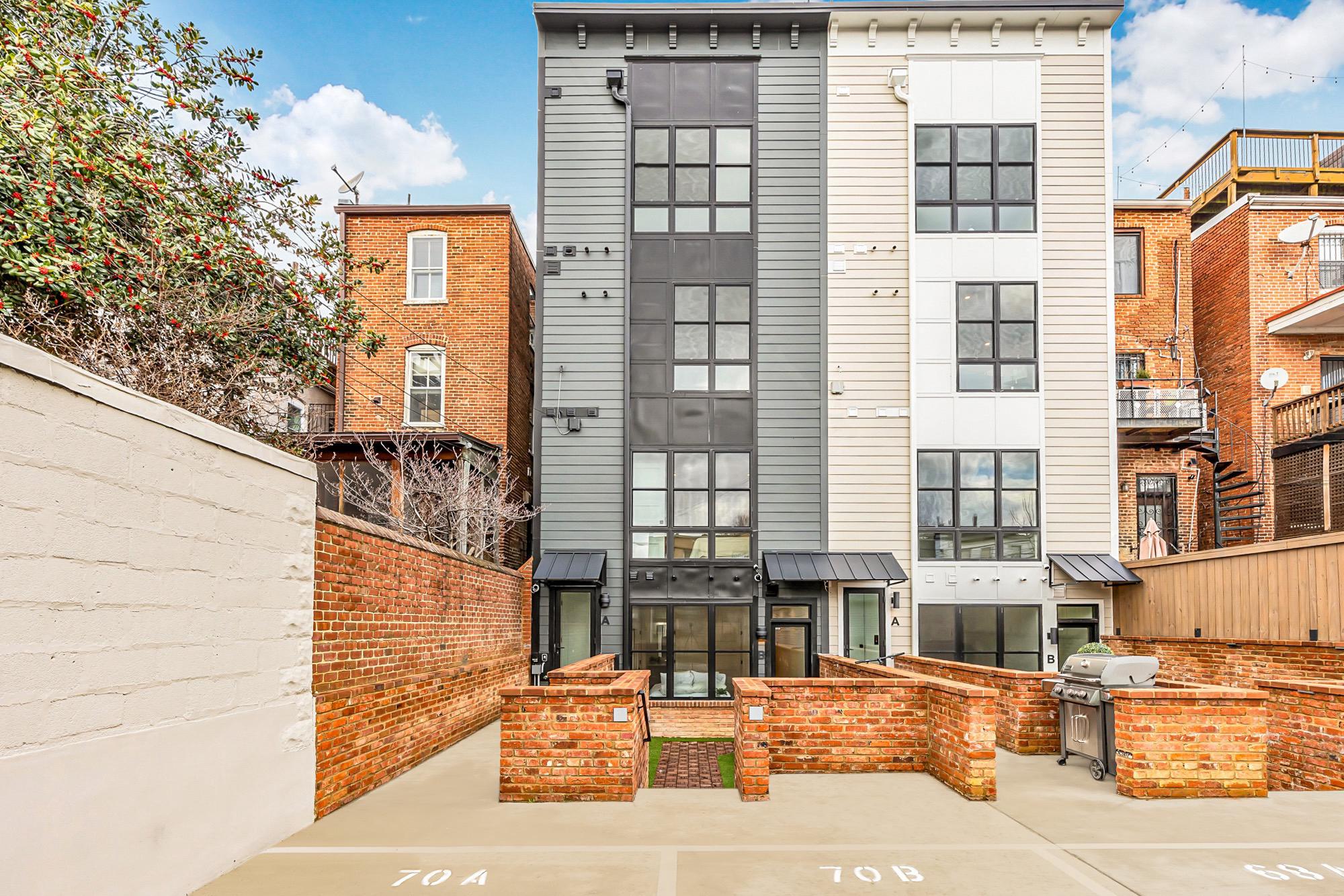 70 Q Street NW #B 