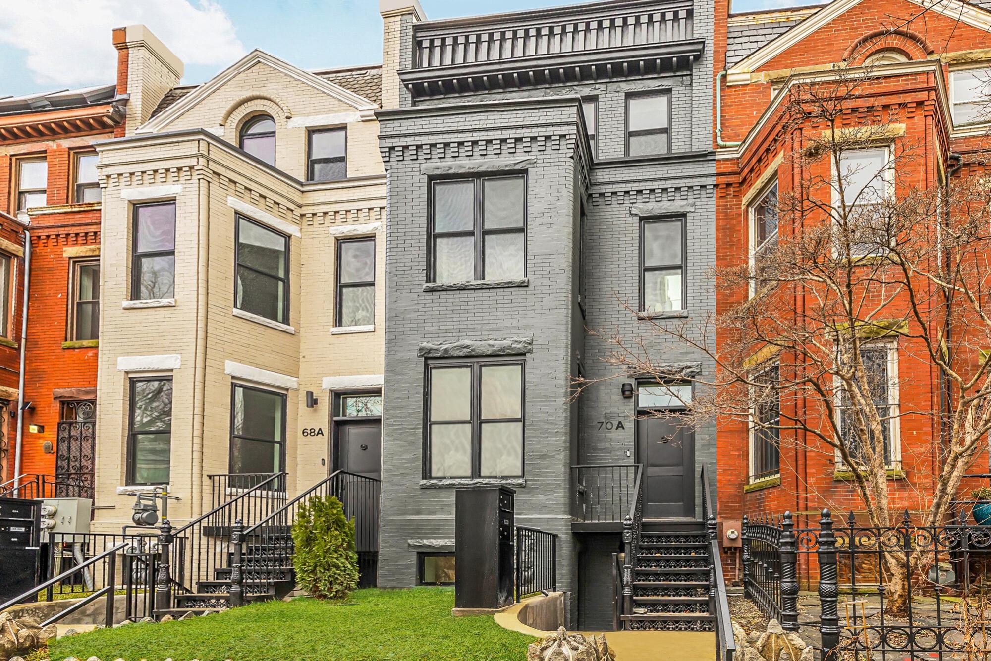 70 Q Street NW #B 