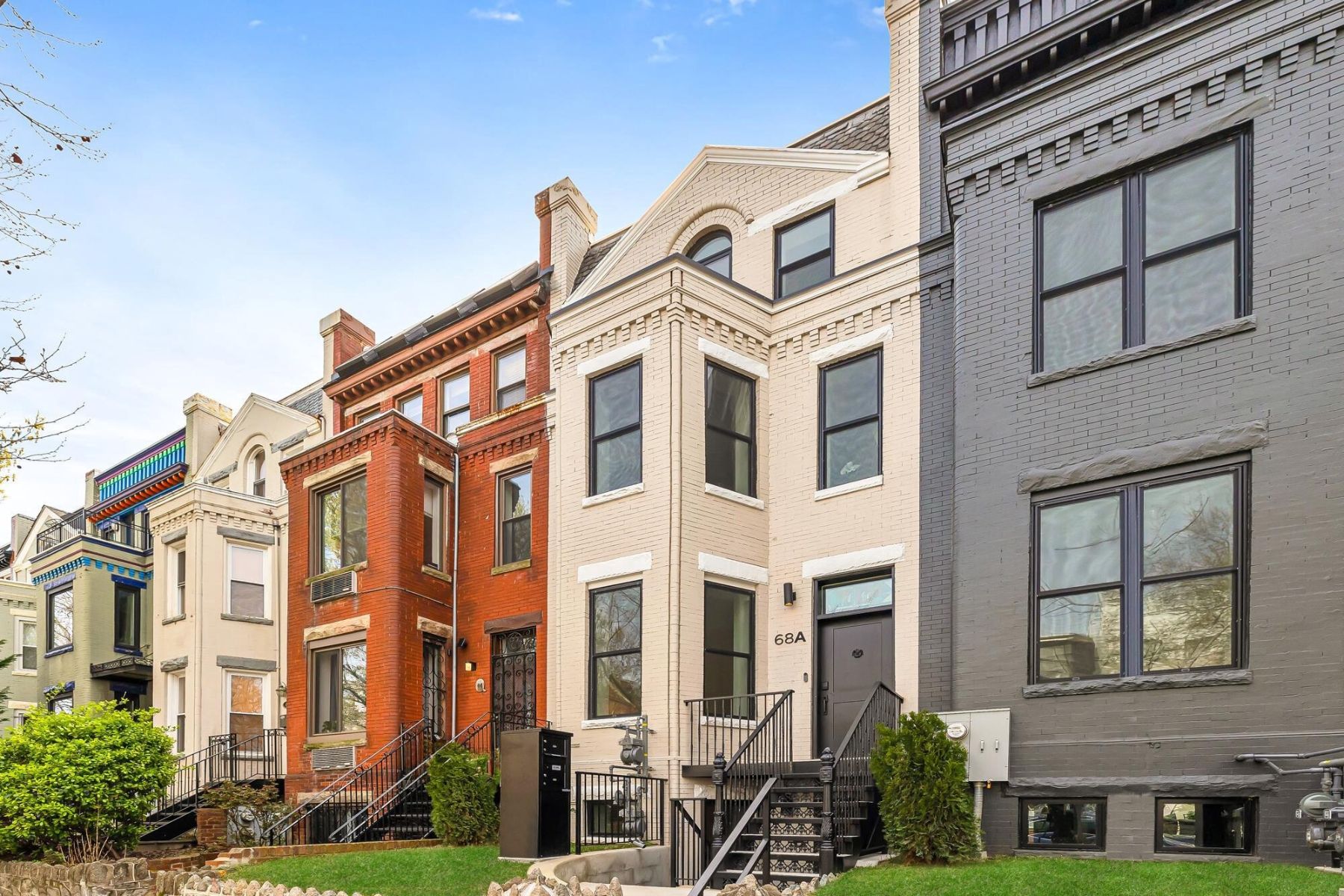 68 Q Street NW #B 