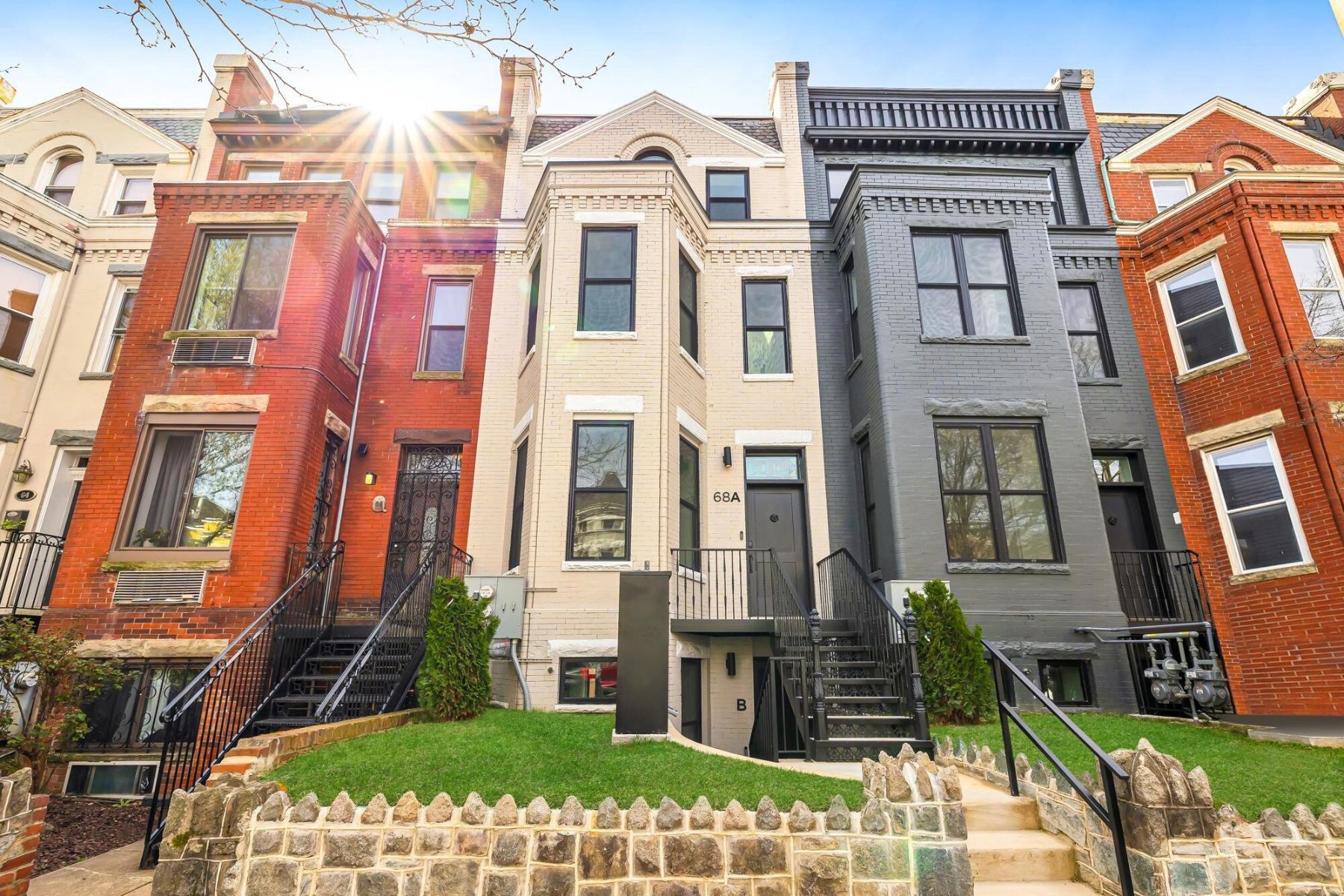 68 Q Street NW #B 
