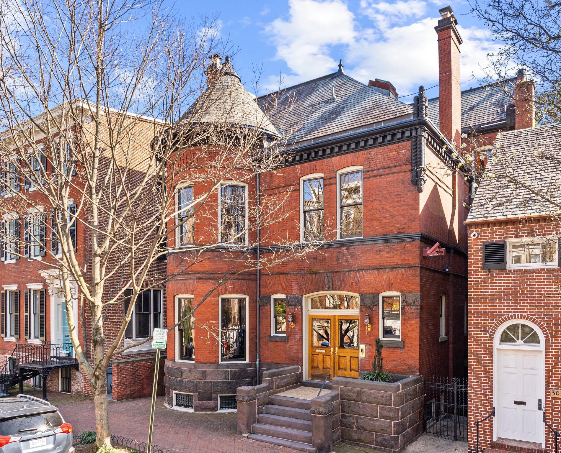 3032 N Street NW 