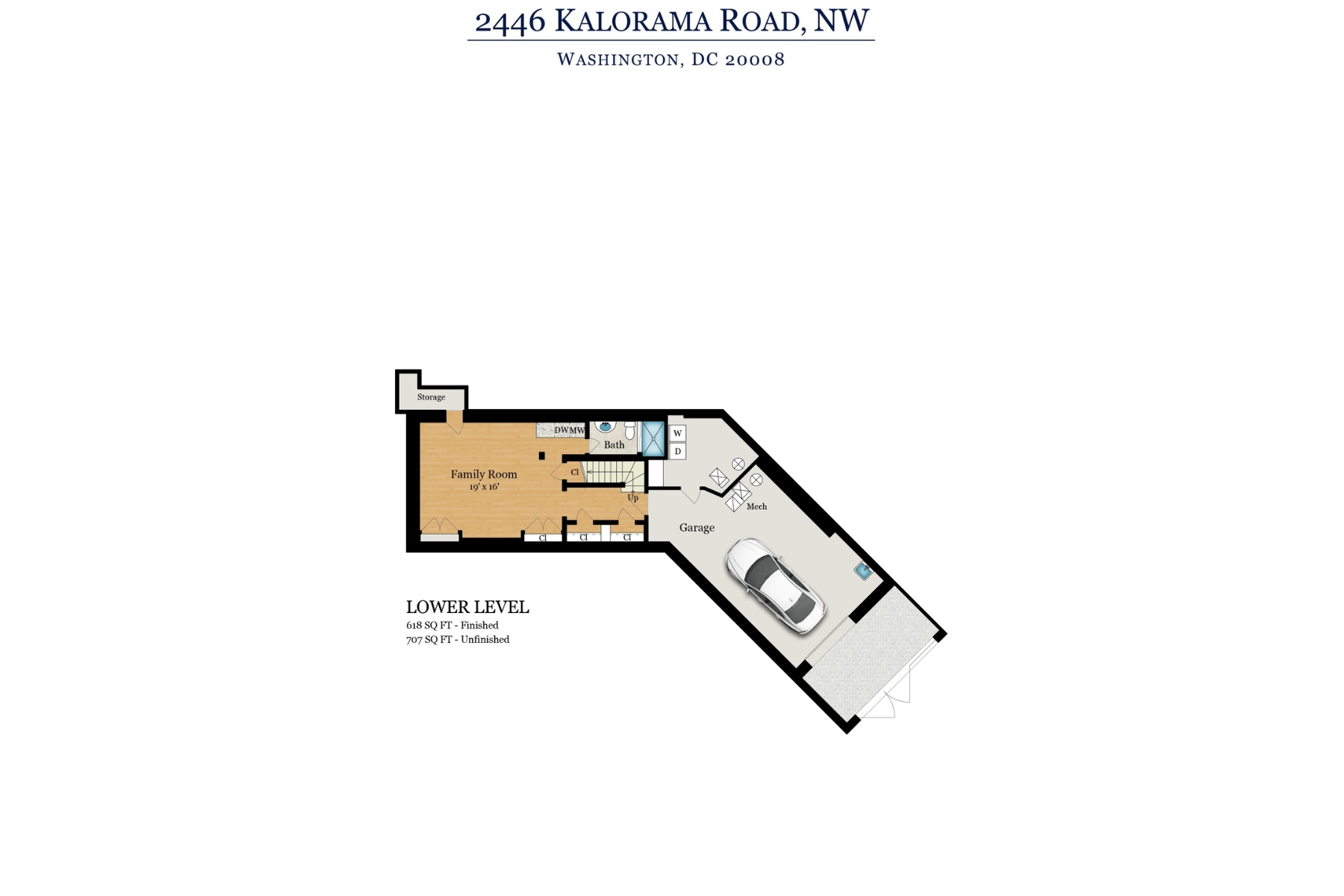 2446 Kalorama Road NW 