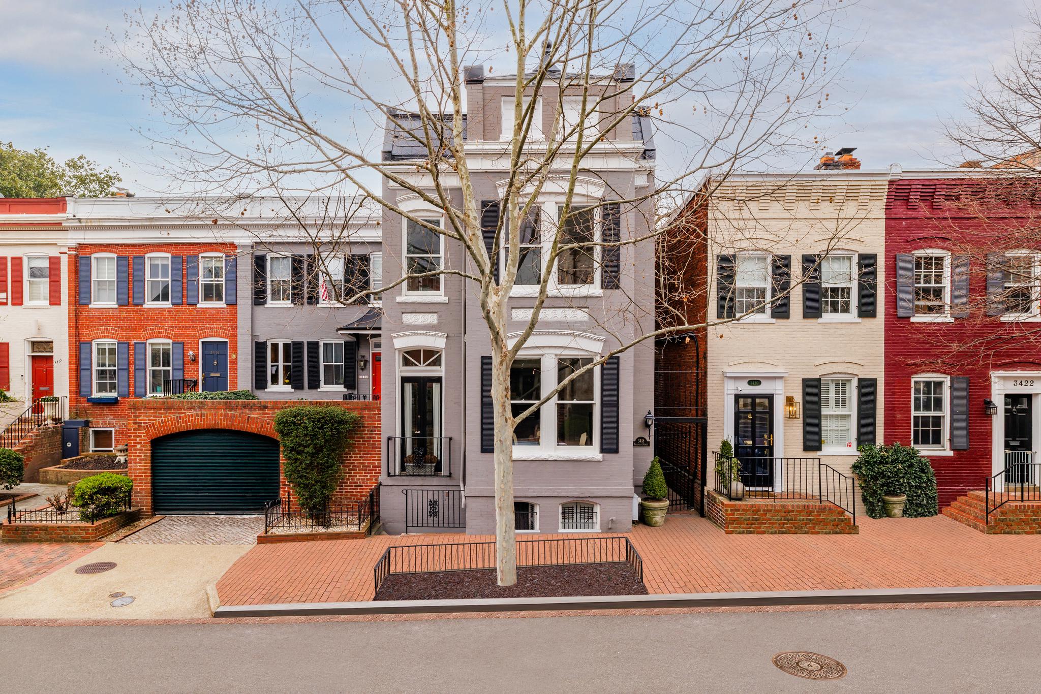 3418 Prospect Street NW 