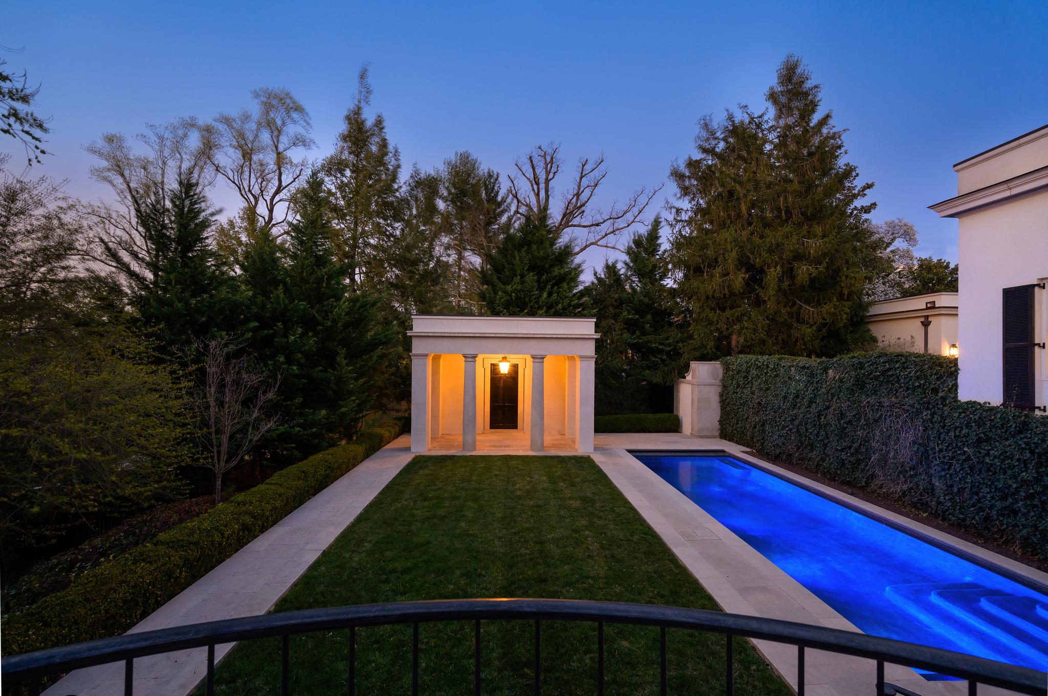 3030 Chain Bridge Road NW 
