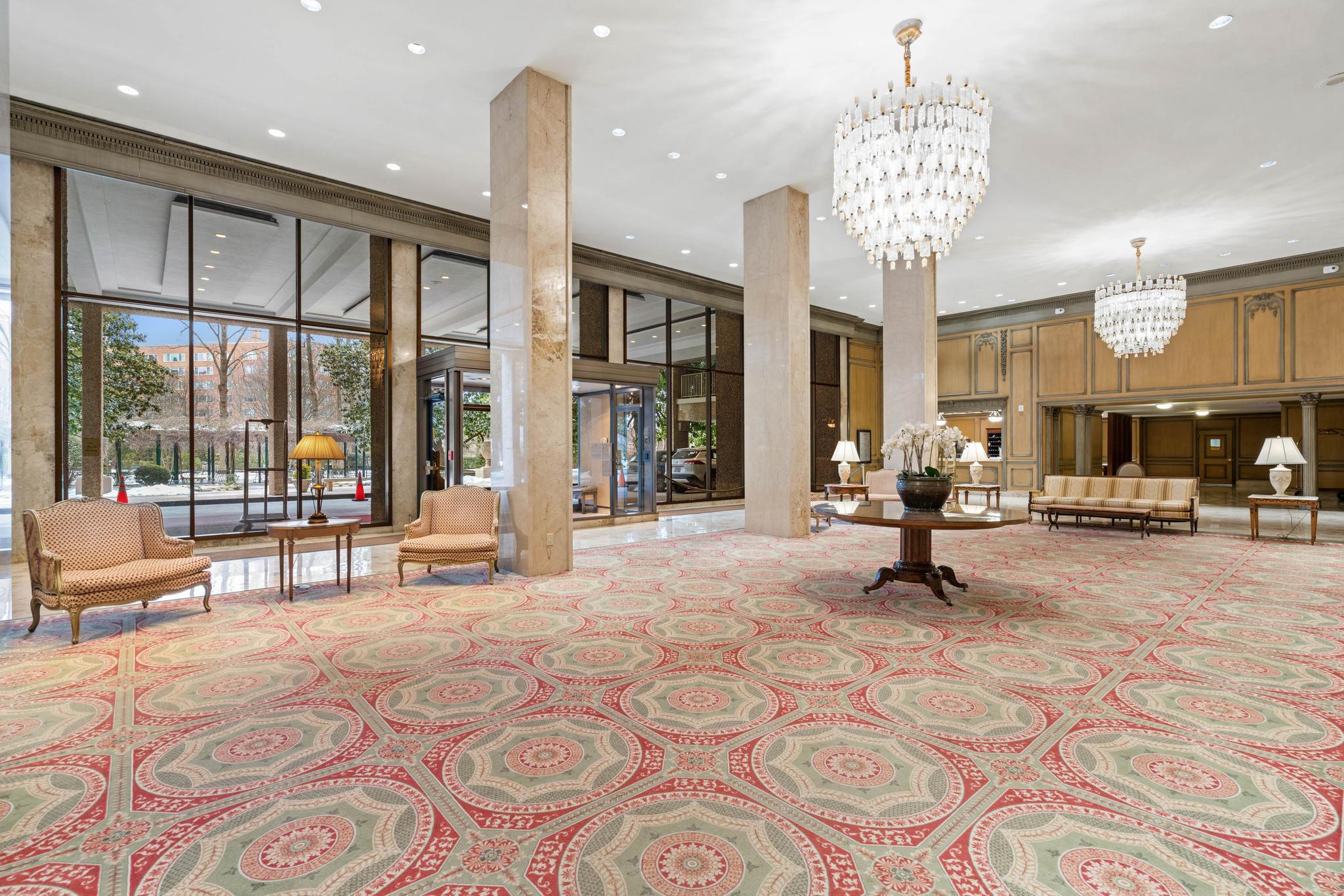 2801 New Mexico Avenue NW Unit# PH7&8