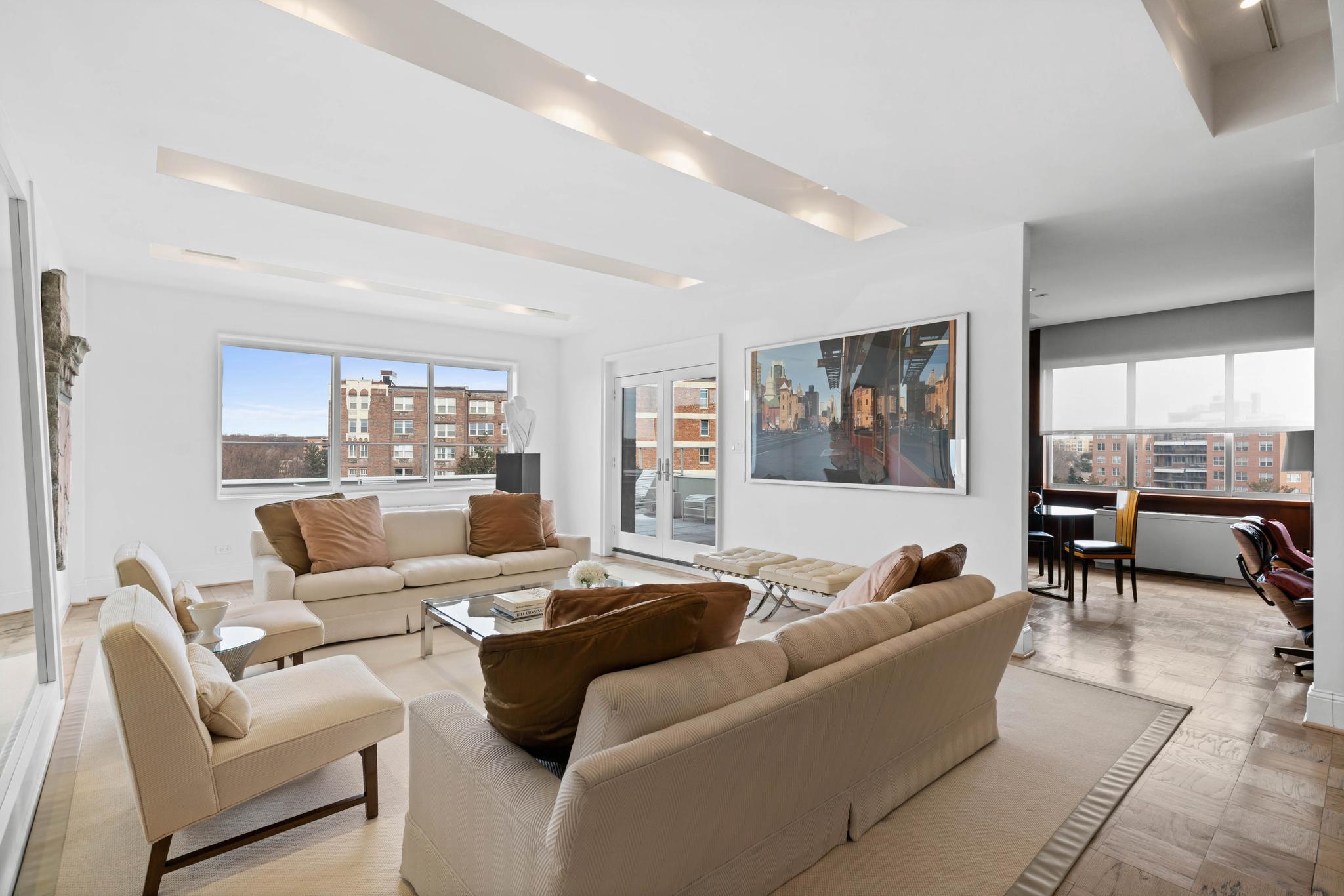 2801 New Mexico Avenue NW Unit# PH7&8
