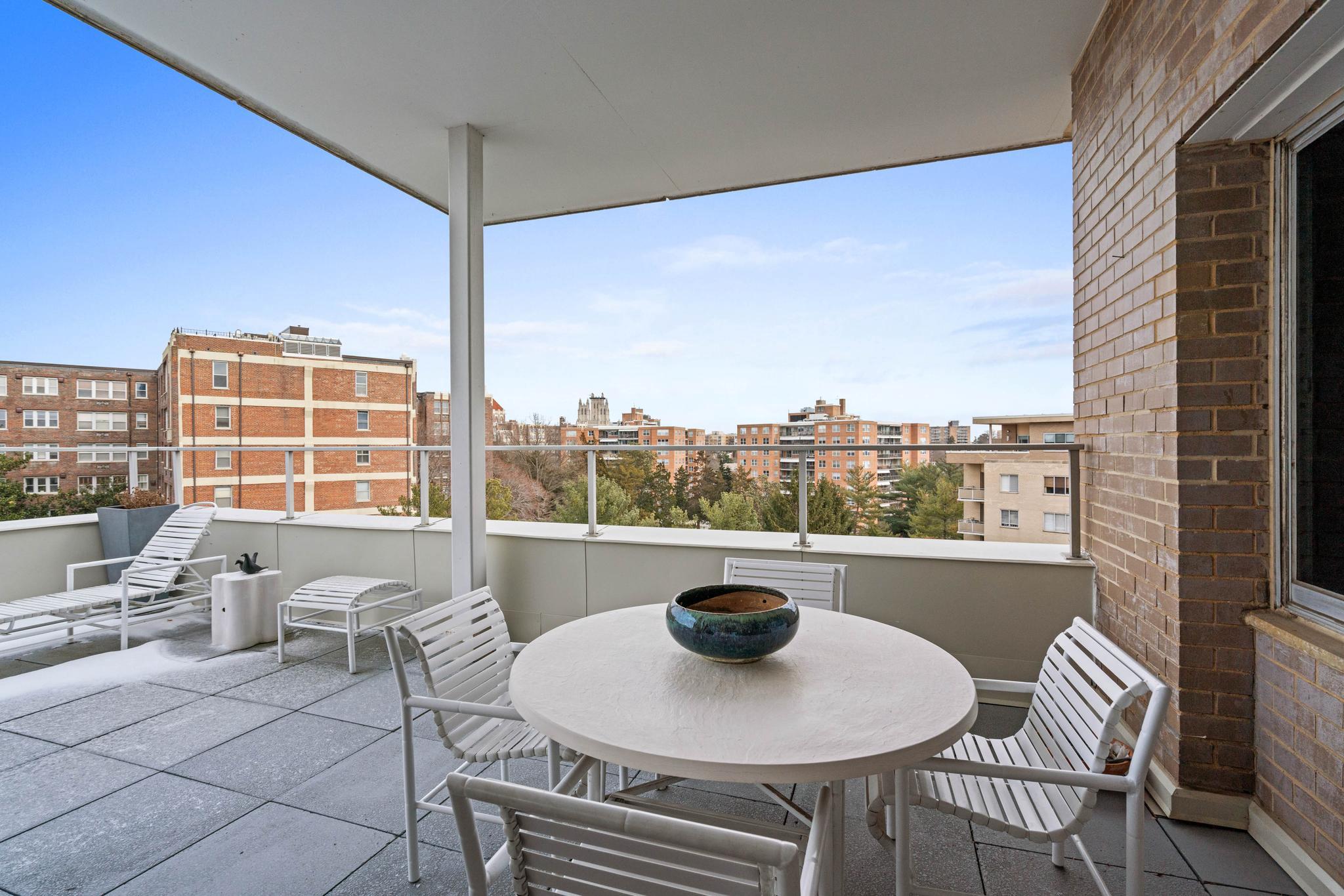 2801 New Mexico Avenue NW Unit# PH7&8