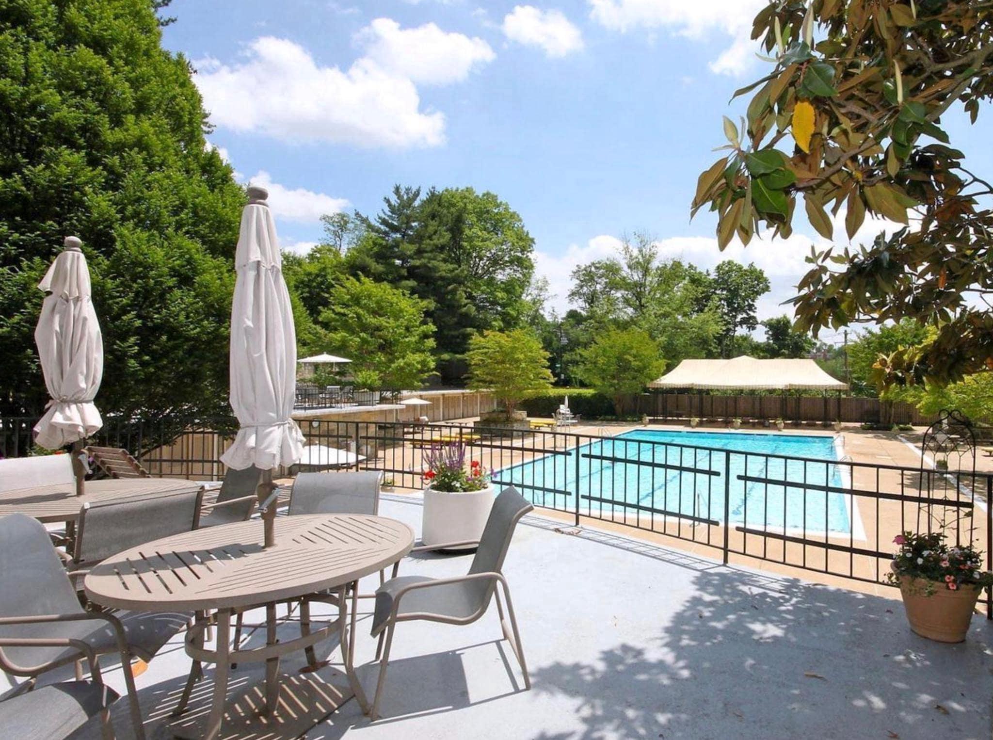 2801 New Mexico Avenue NW Unit# PH7&8