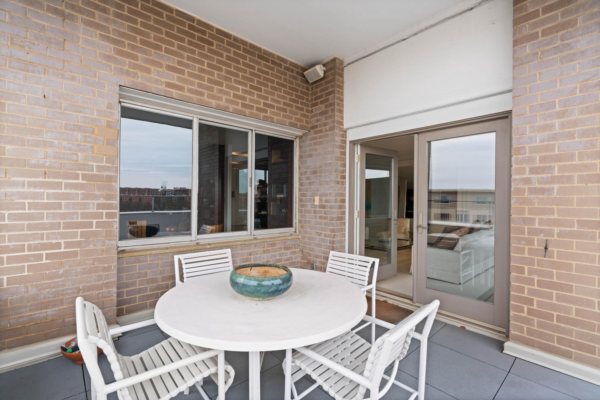 2801 New Mexico Avenue NW Unit# PH7&8