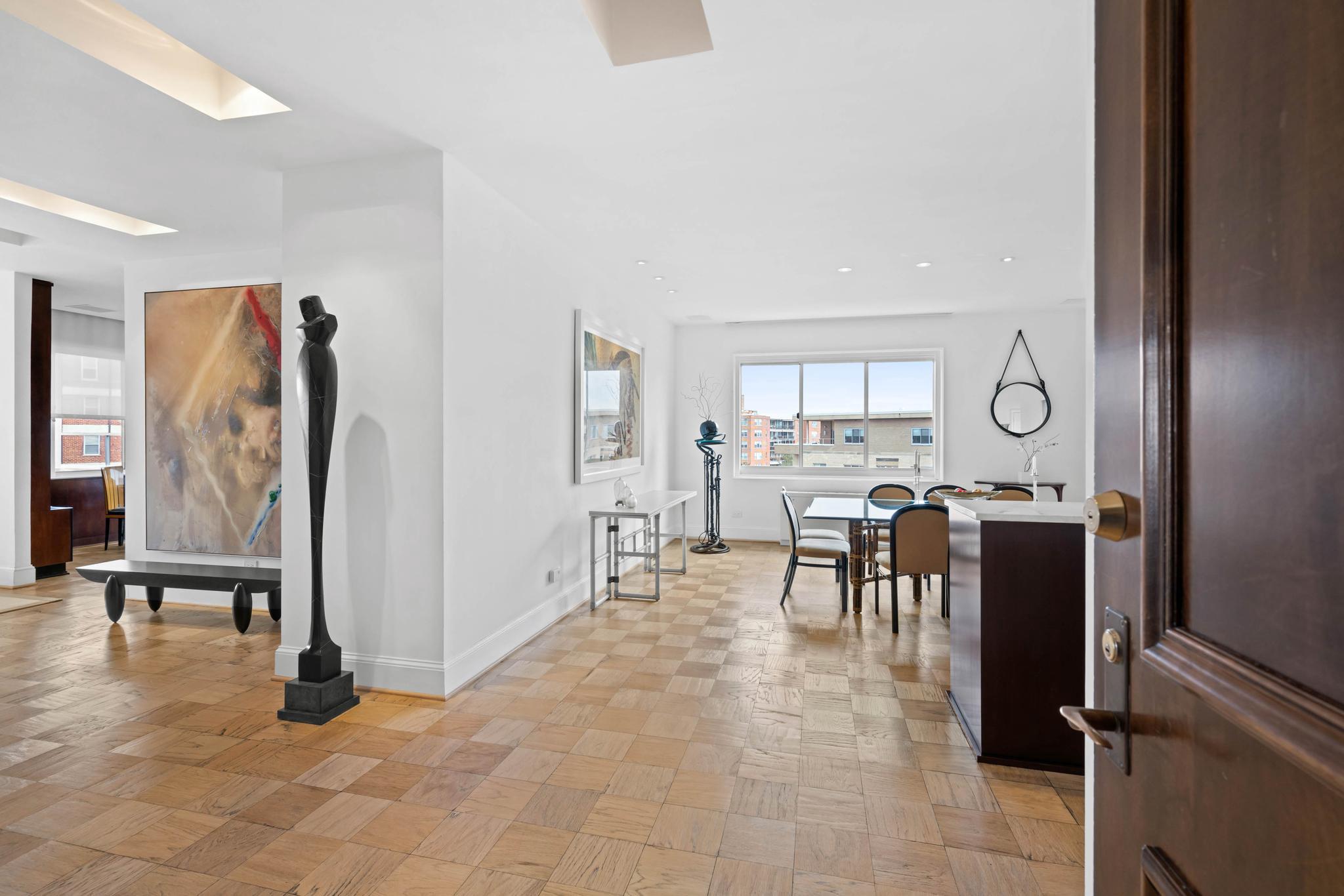 2801 New Mexico Avenue NW Unit# PH7&8