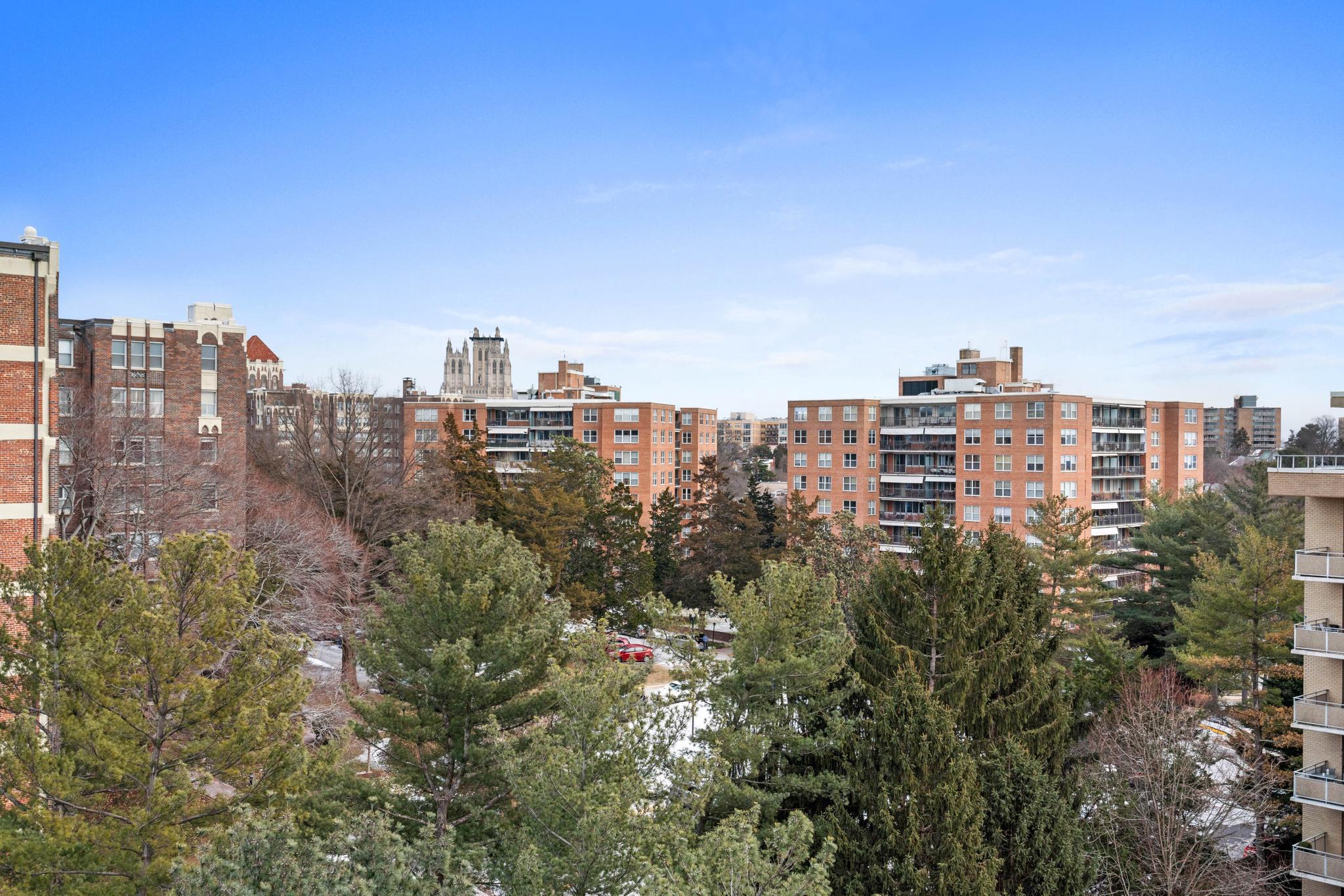 2801 New Mexico Avenue NW Unit# PH7&8