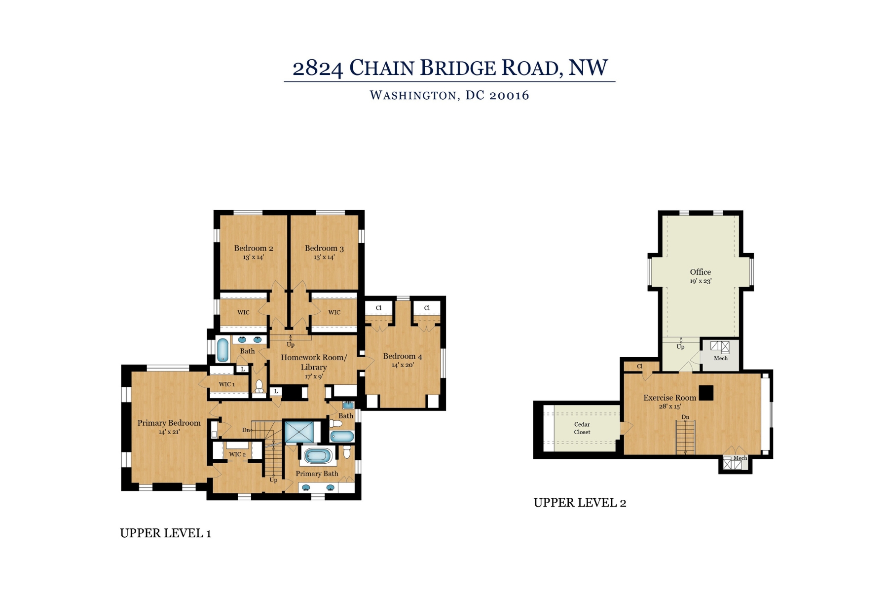 2824 Chain Bridge Road NW 