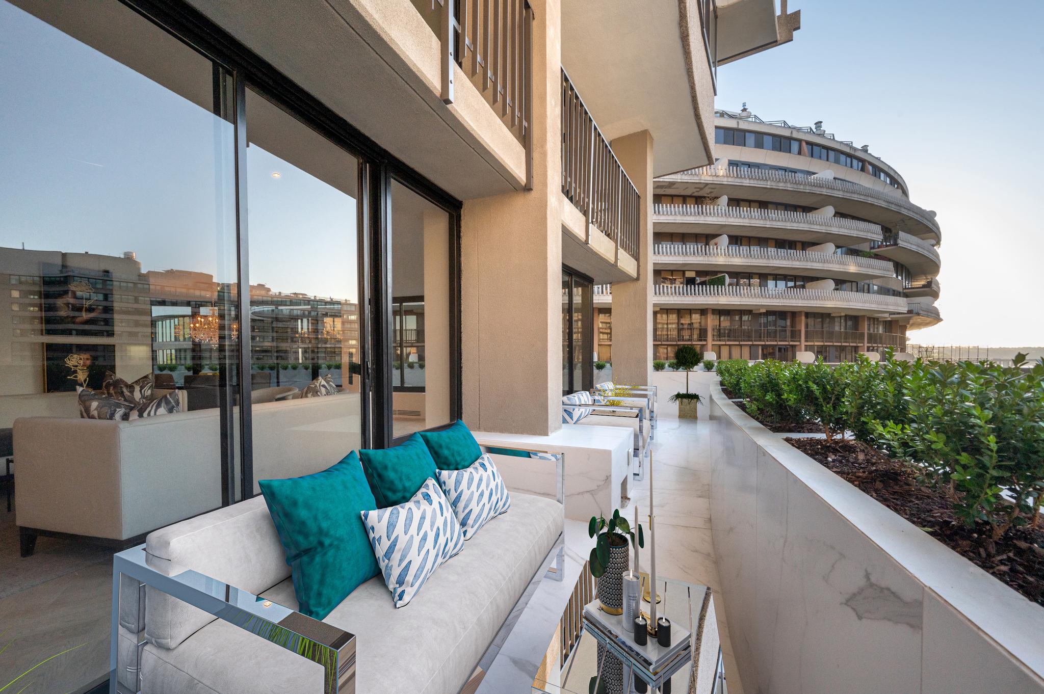 2500 Virginia Ave NW Unit# 714