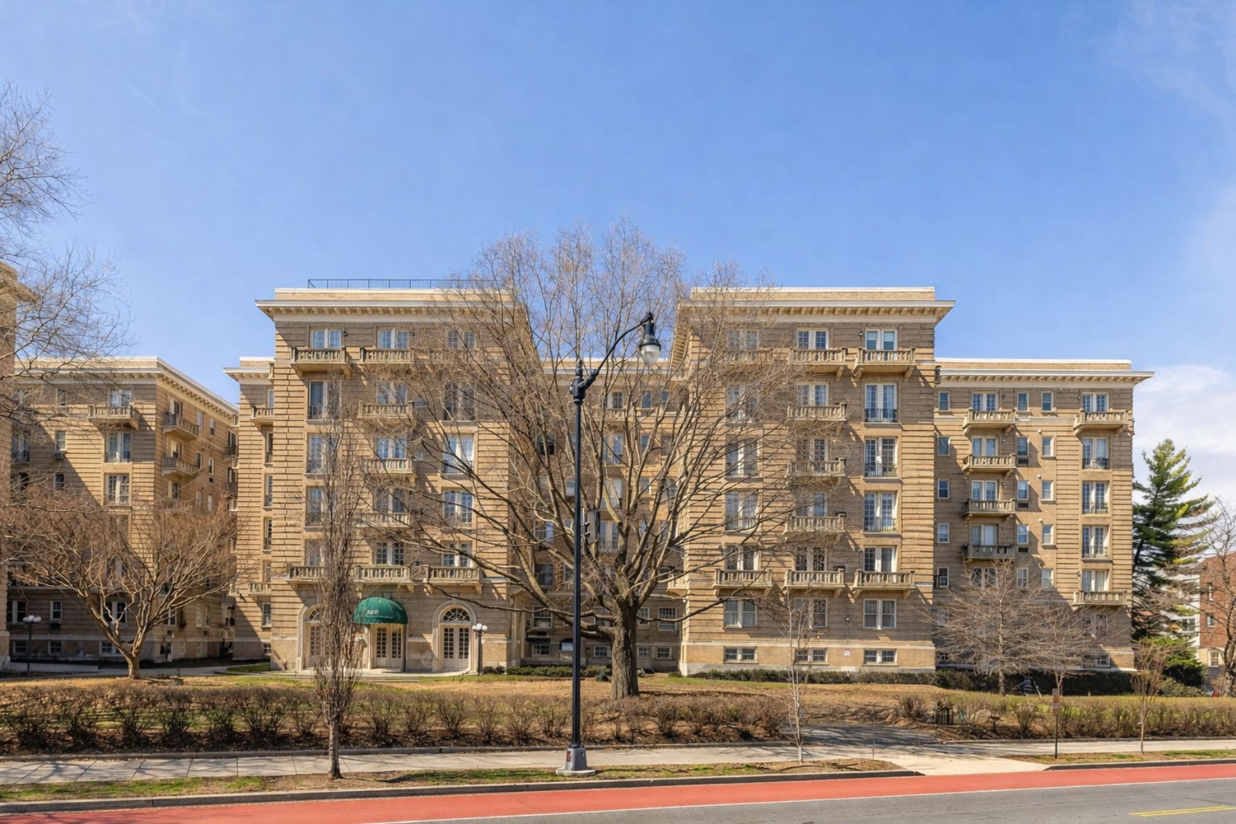 3426 16th Street NW Unit# 501