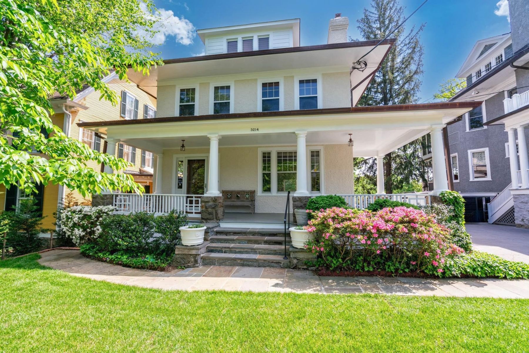 3214 Newark Street NW