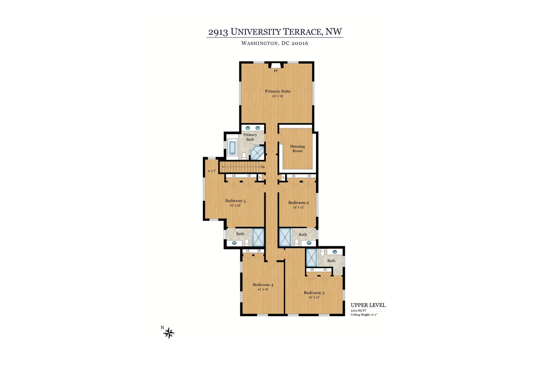 2913 University Terrace NW