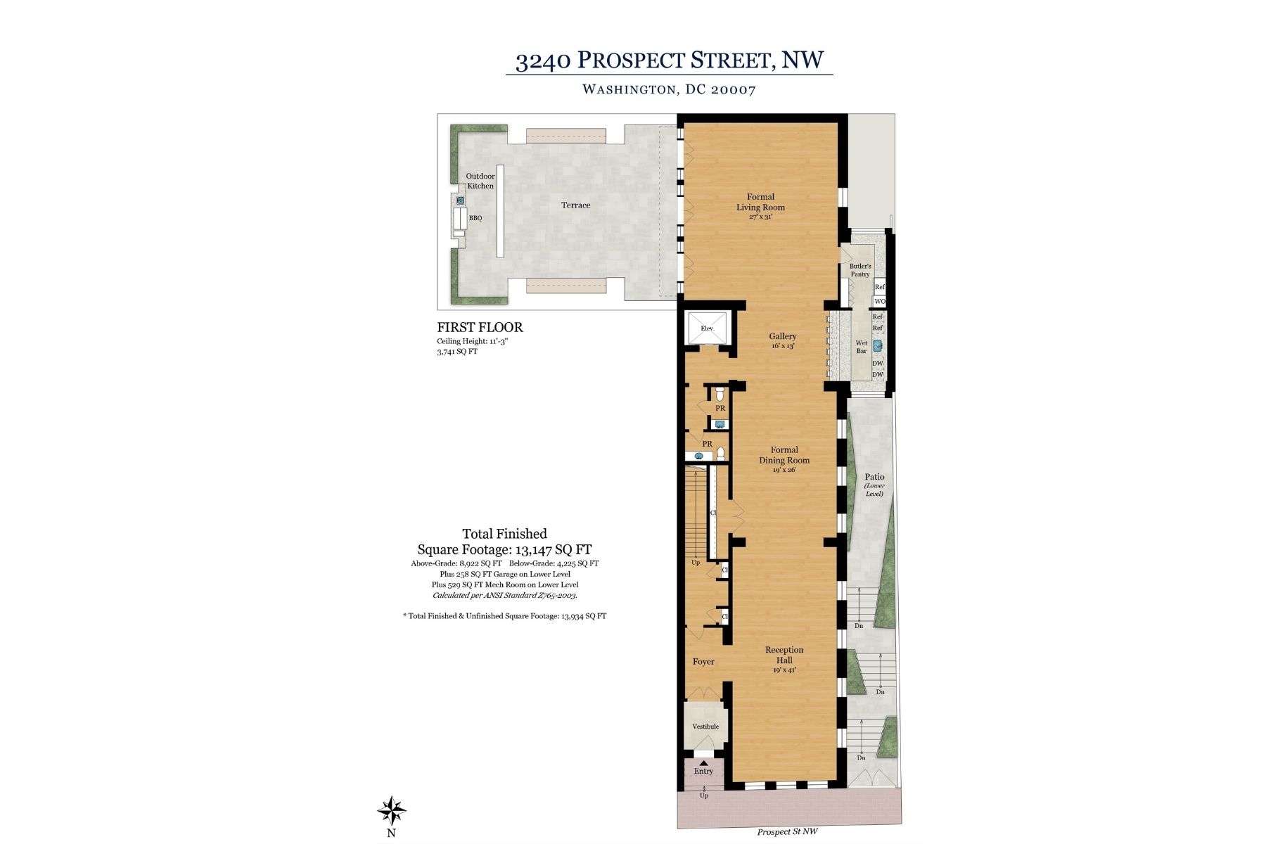 3240 Prospect Street NW, Washington, DC