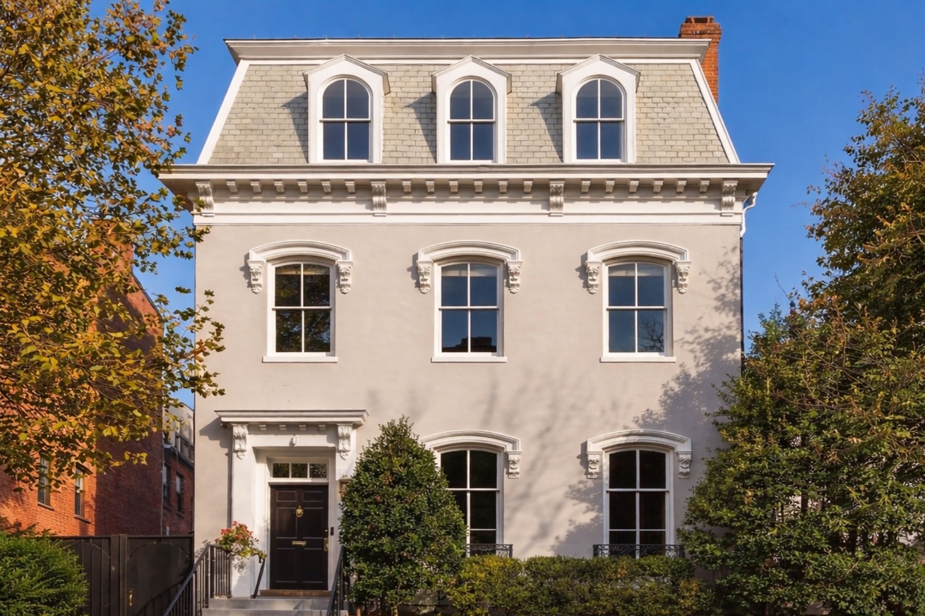 3117 O Street NW, Washington, DC