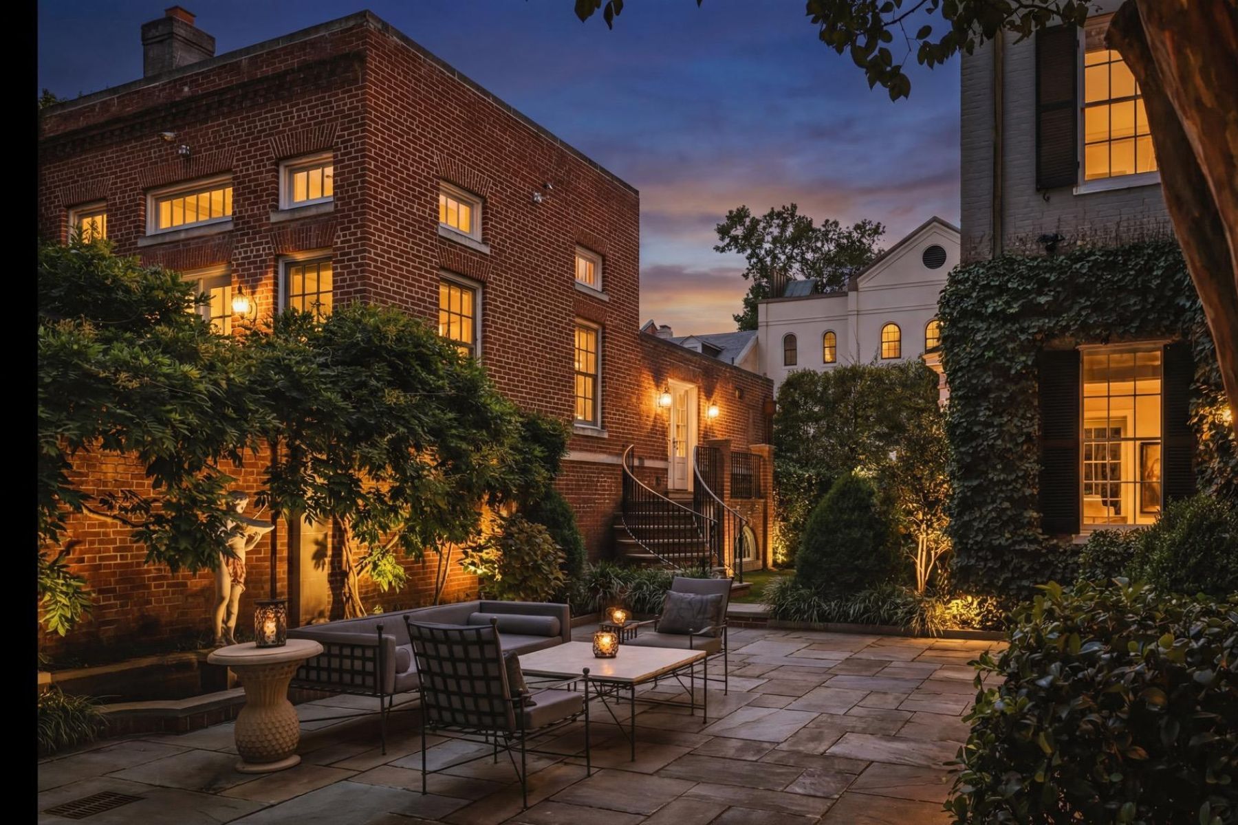 3117 O Street NW, Washington, DC