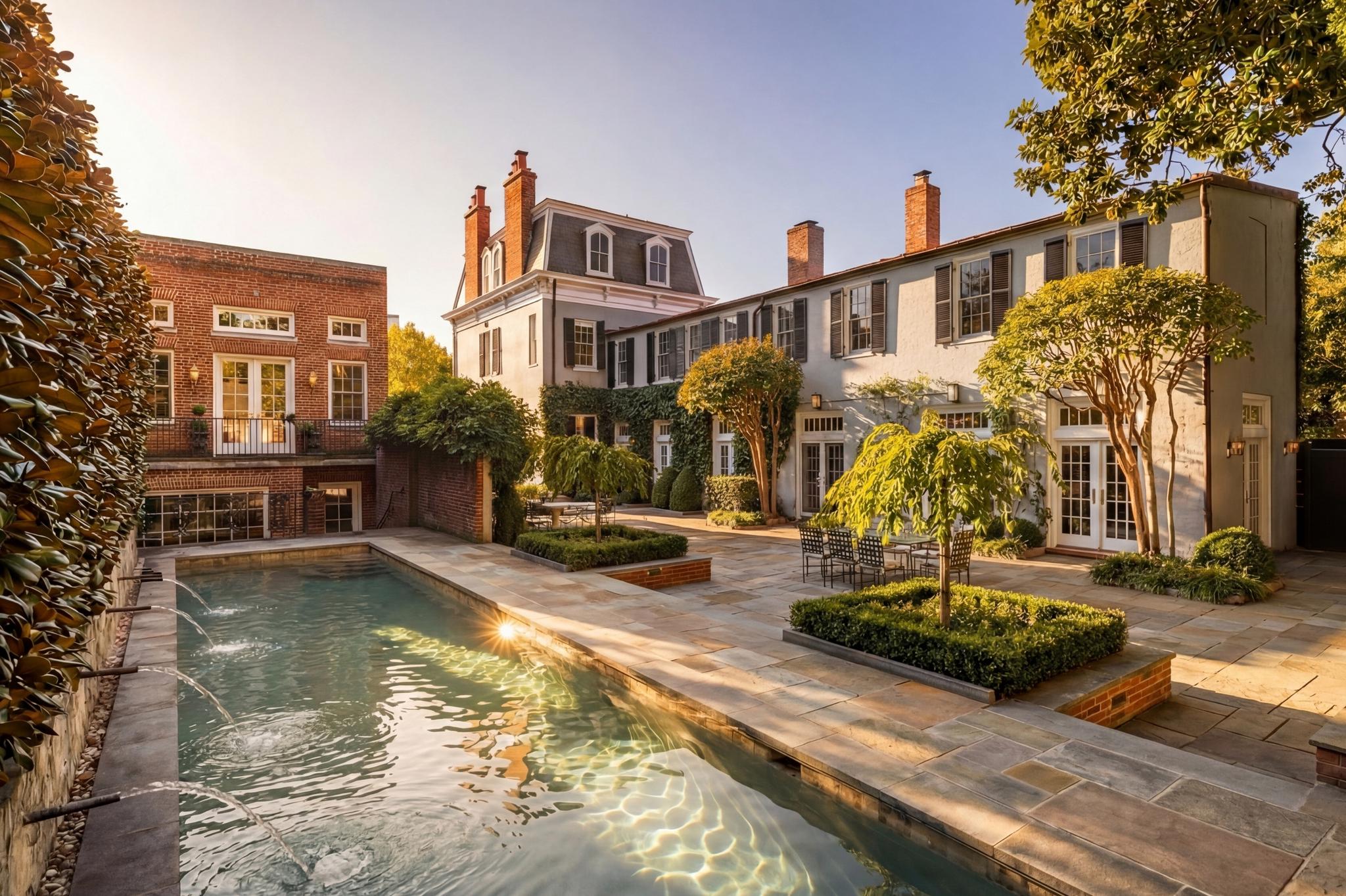 3117 O Street NW, Washington, DC