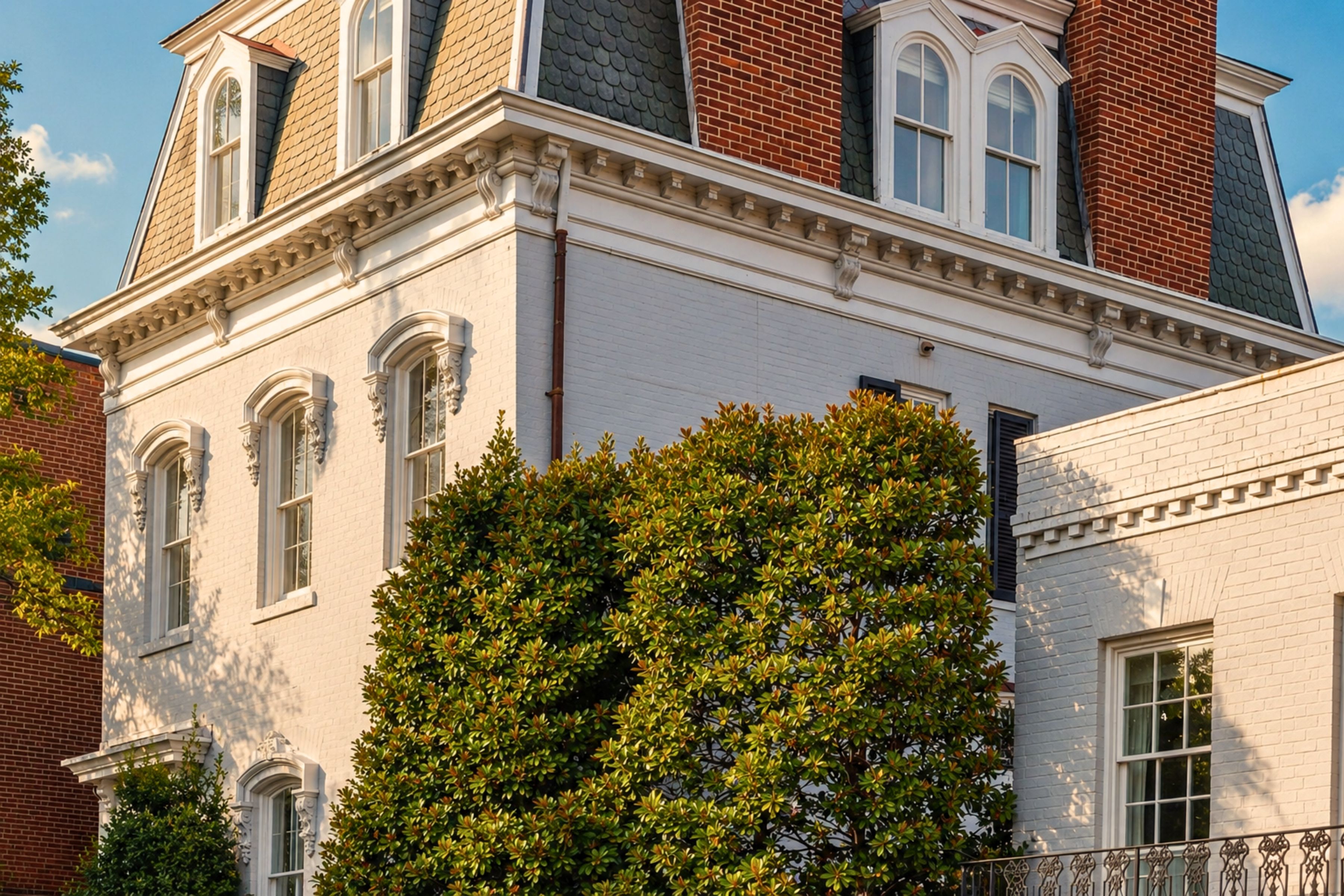 3117 O Street NW, Washington, DC