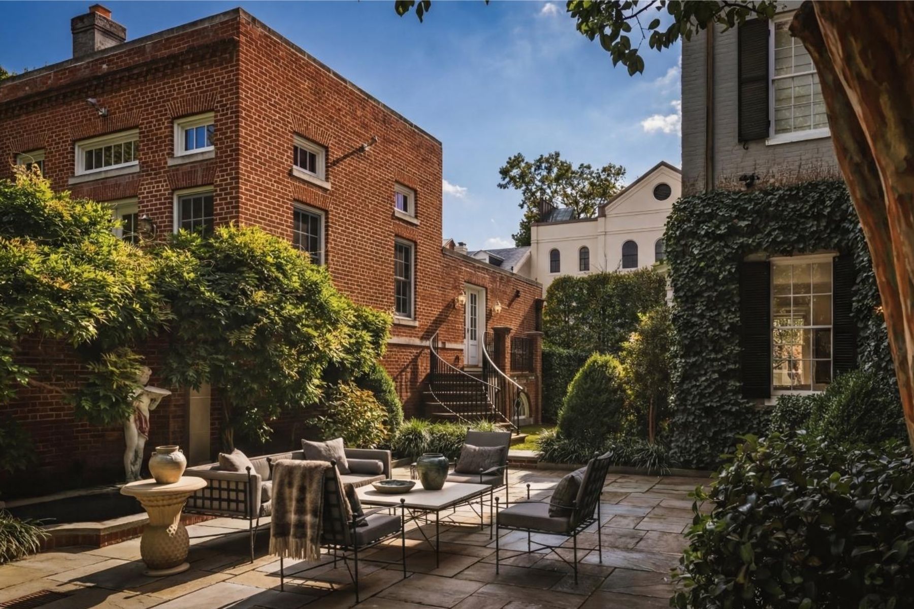 3117 O Street NW, Washington, DC