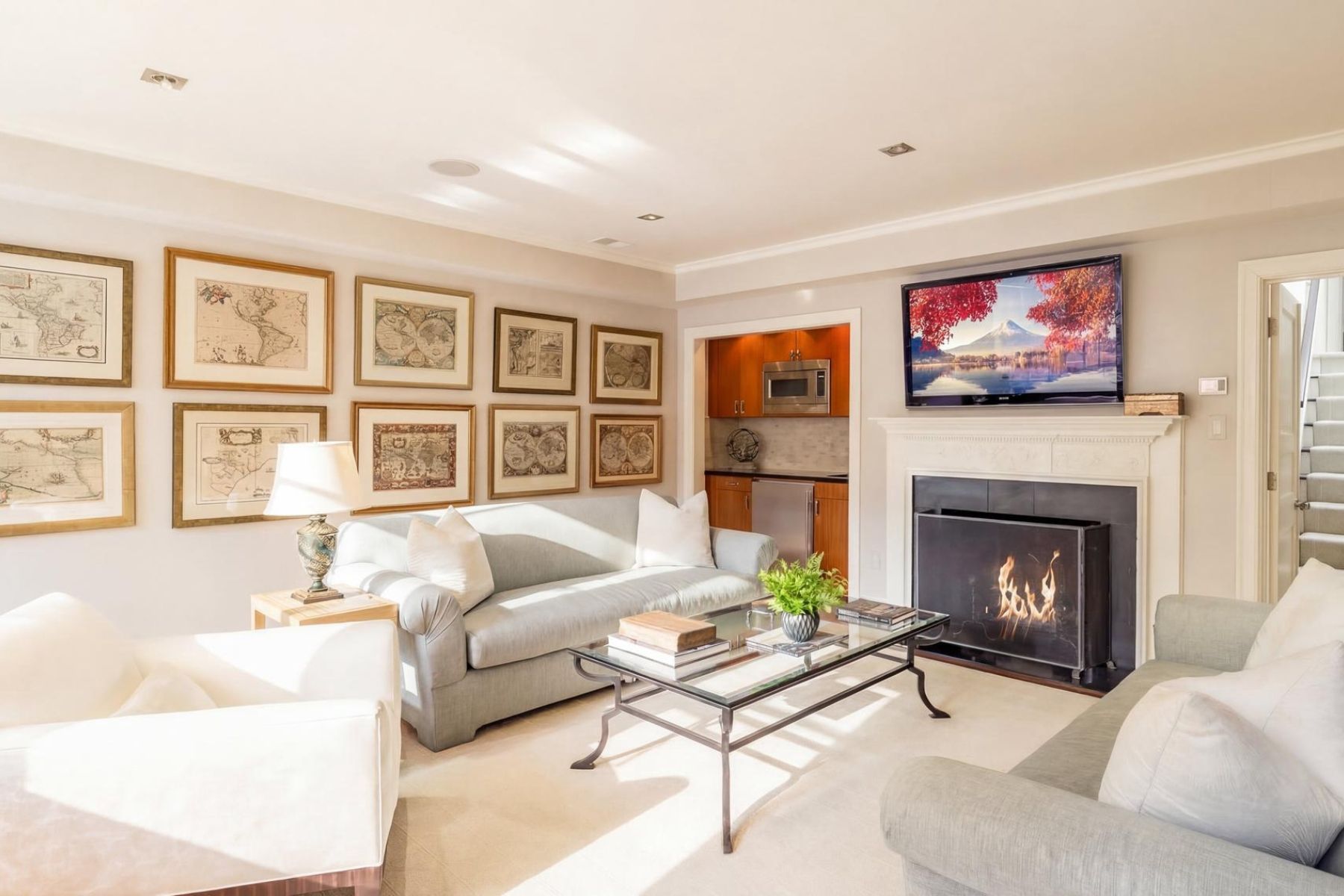 3117 O Street NW, Washington, DC