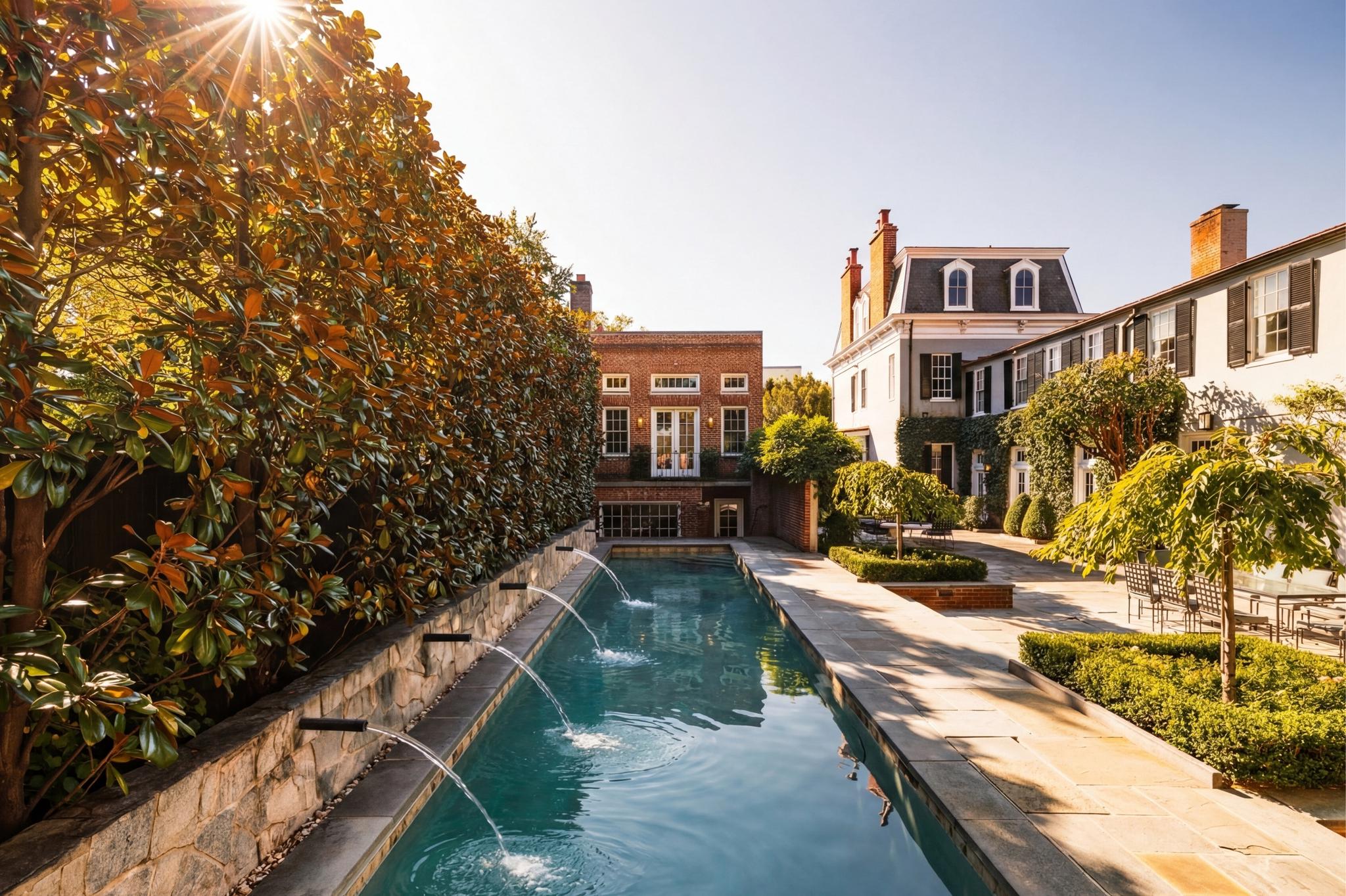 3117 O Street NW, Washington, DC