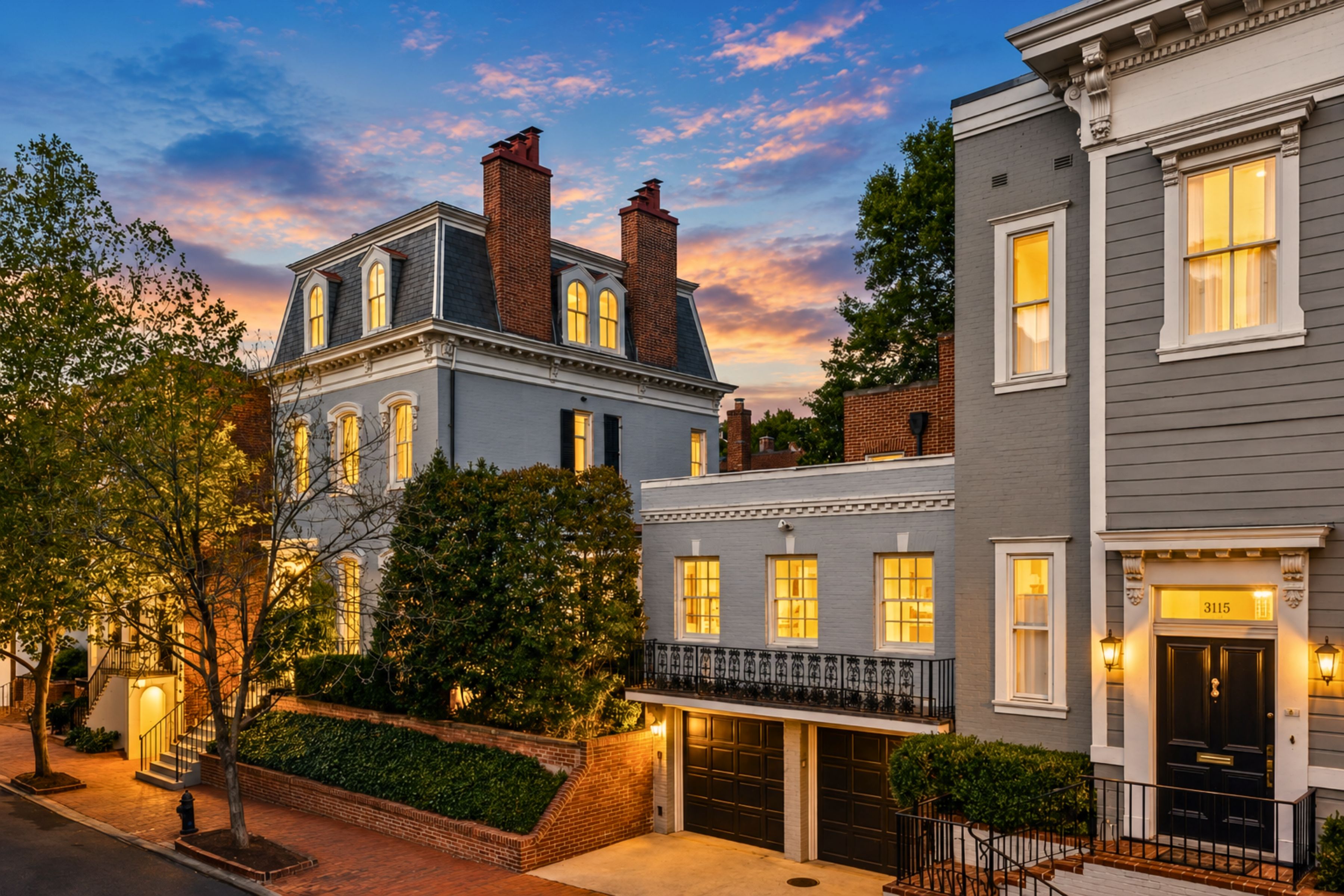 3117 O Street NW, Washington, DC