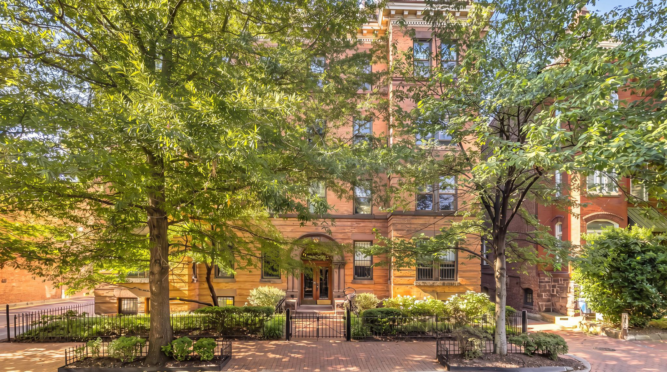 1824 S Street NW Unit# 104