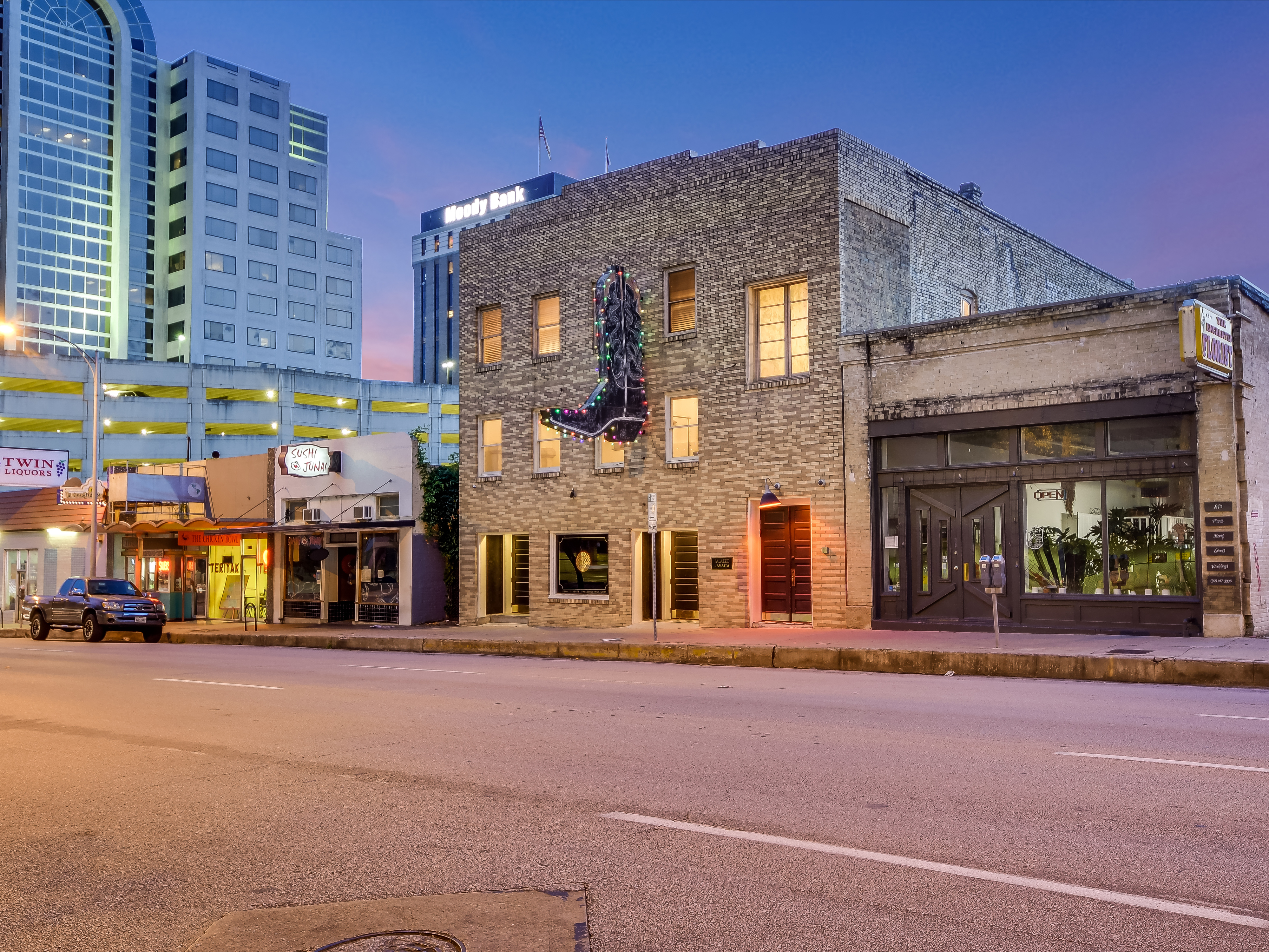 1614 Lavaca Street 