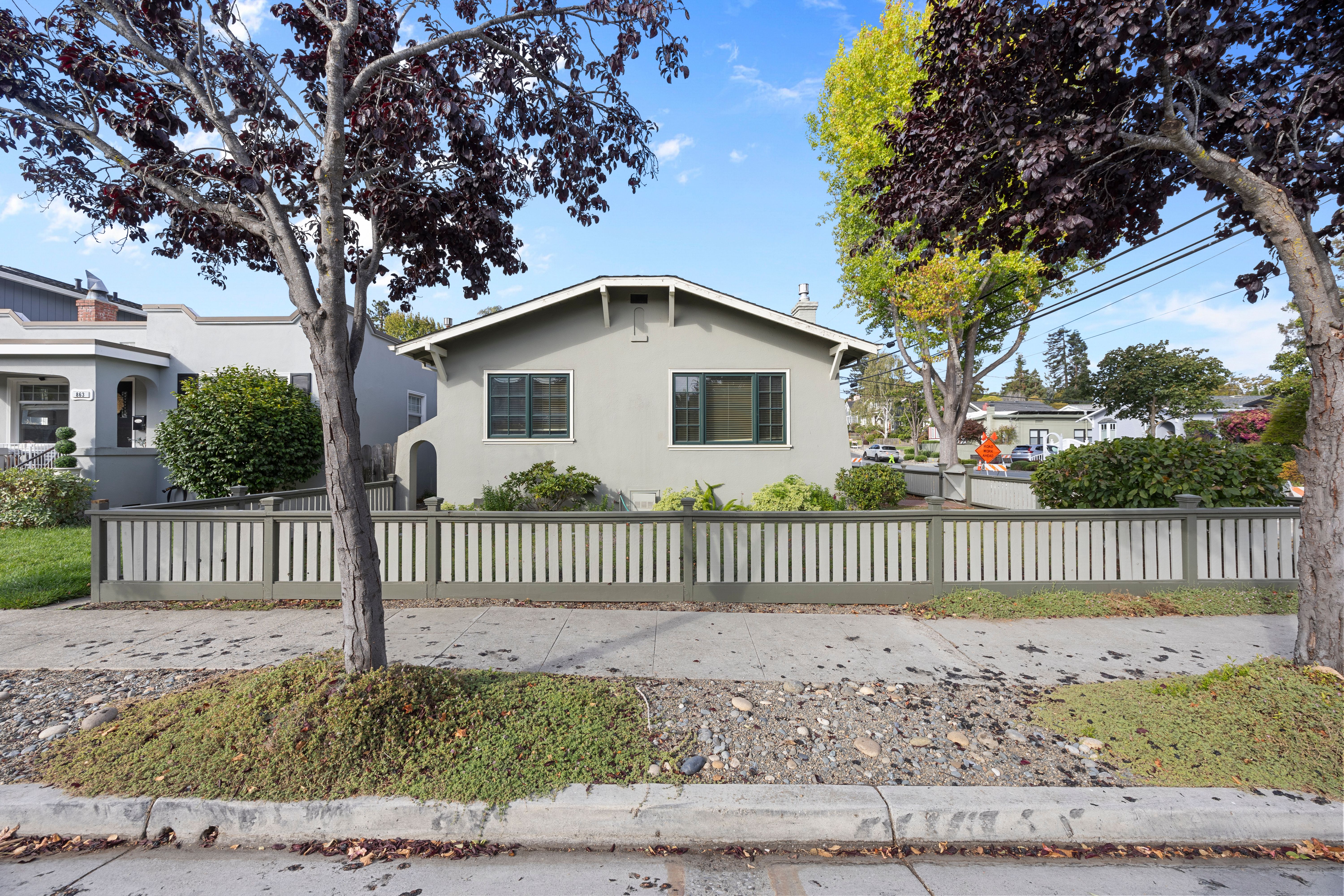1361 Edgehill Drive 