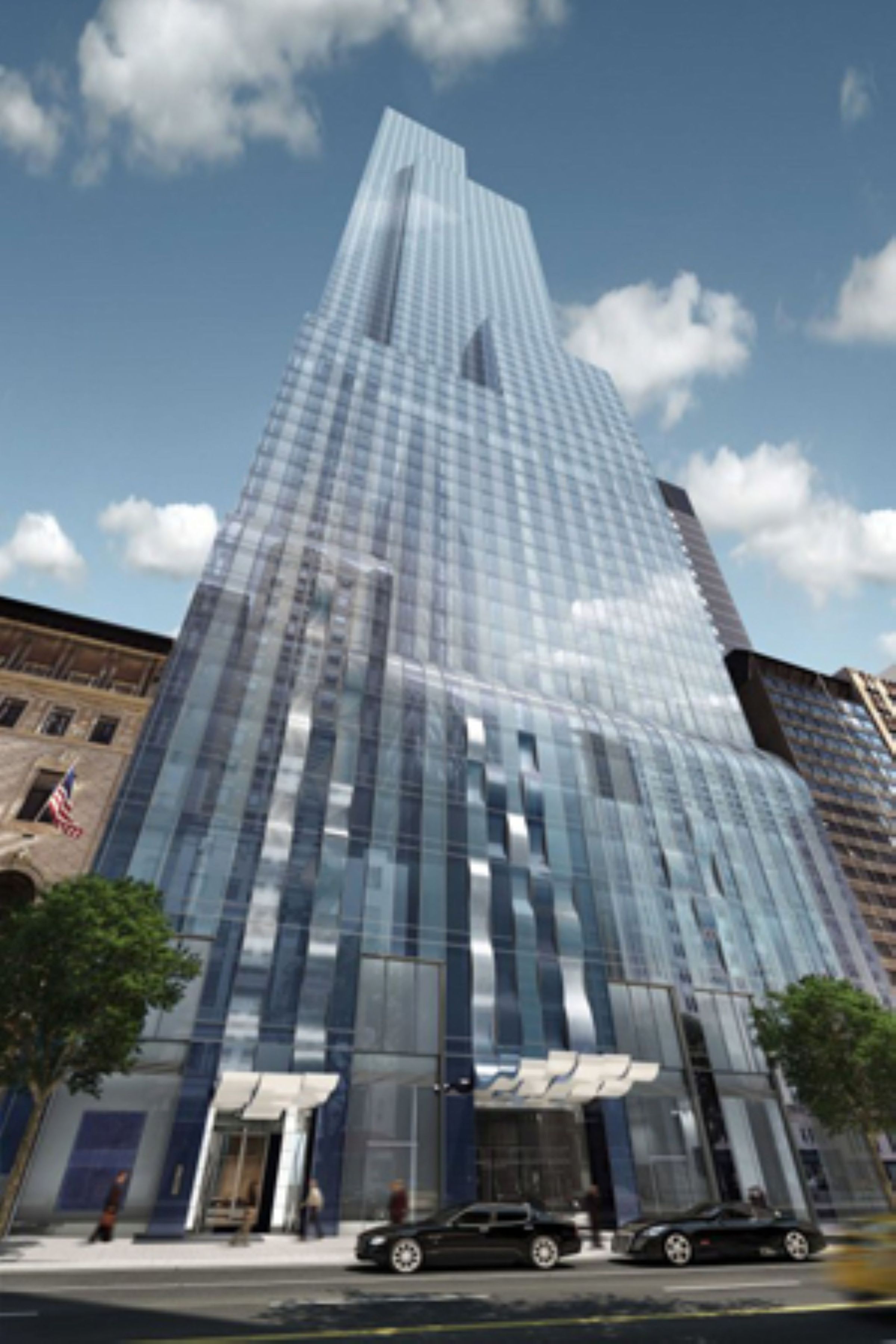 157 West 57th Street 38B