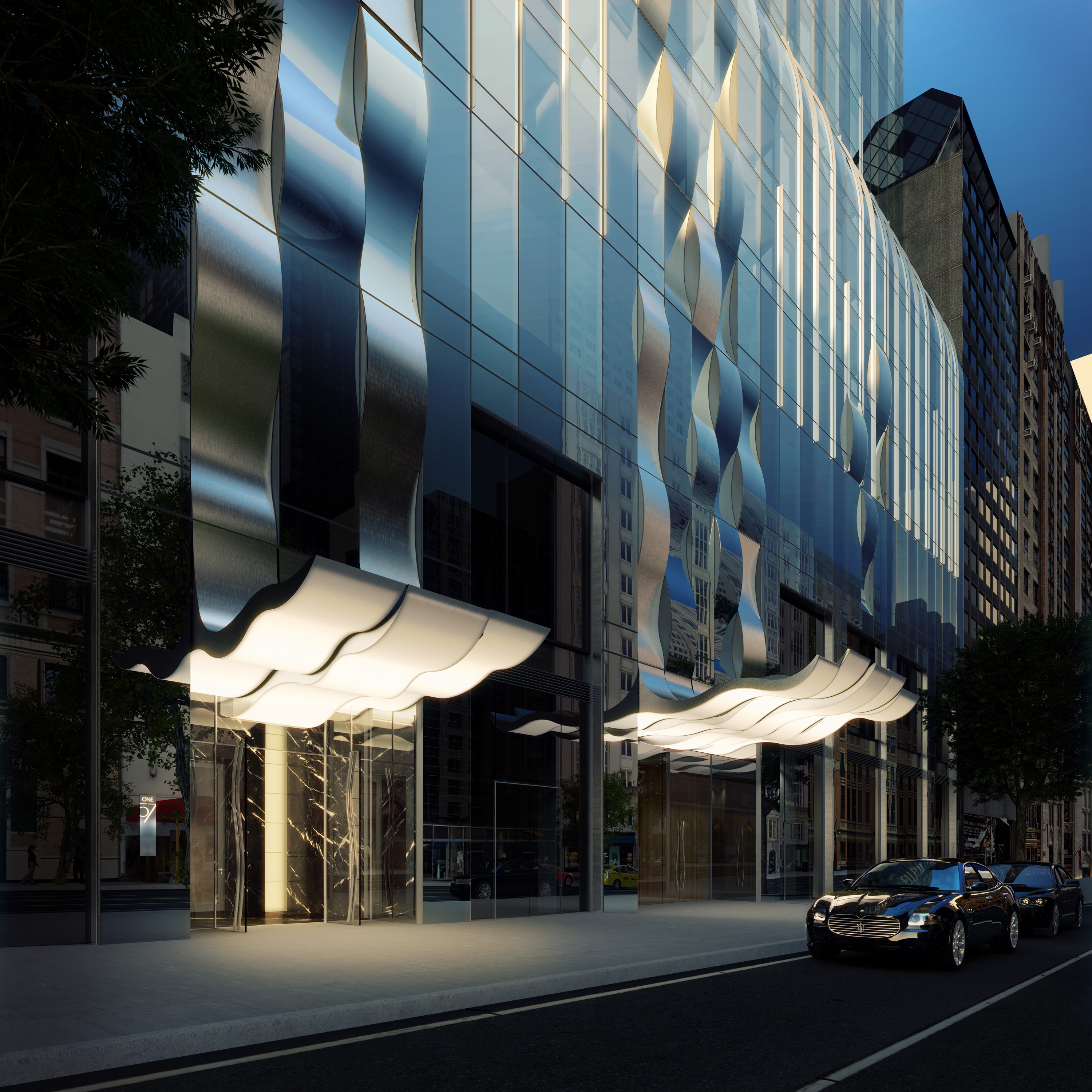 157 West 57th Street 38B