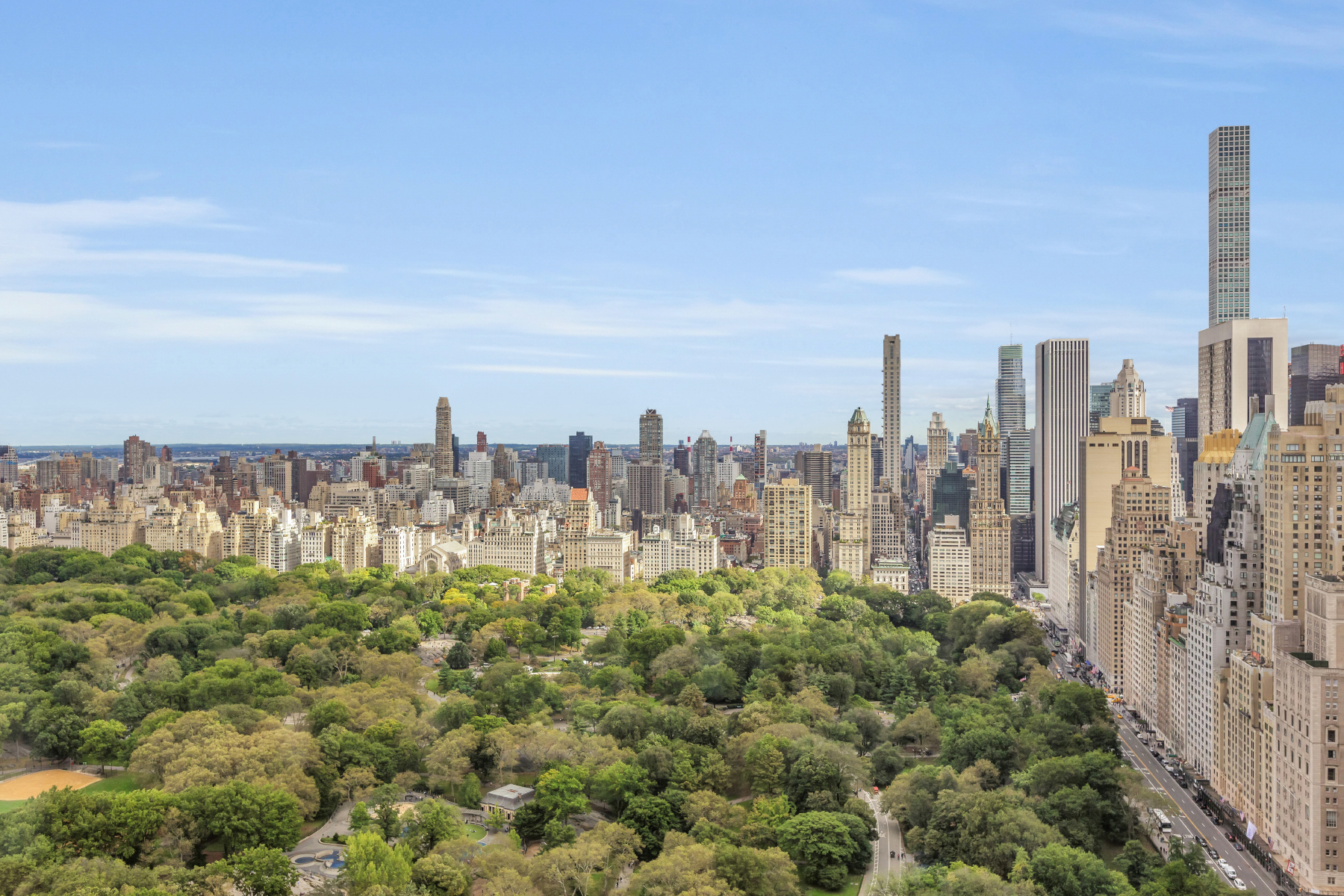 1 Central Park West 47D