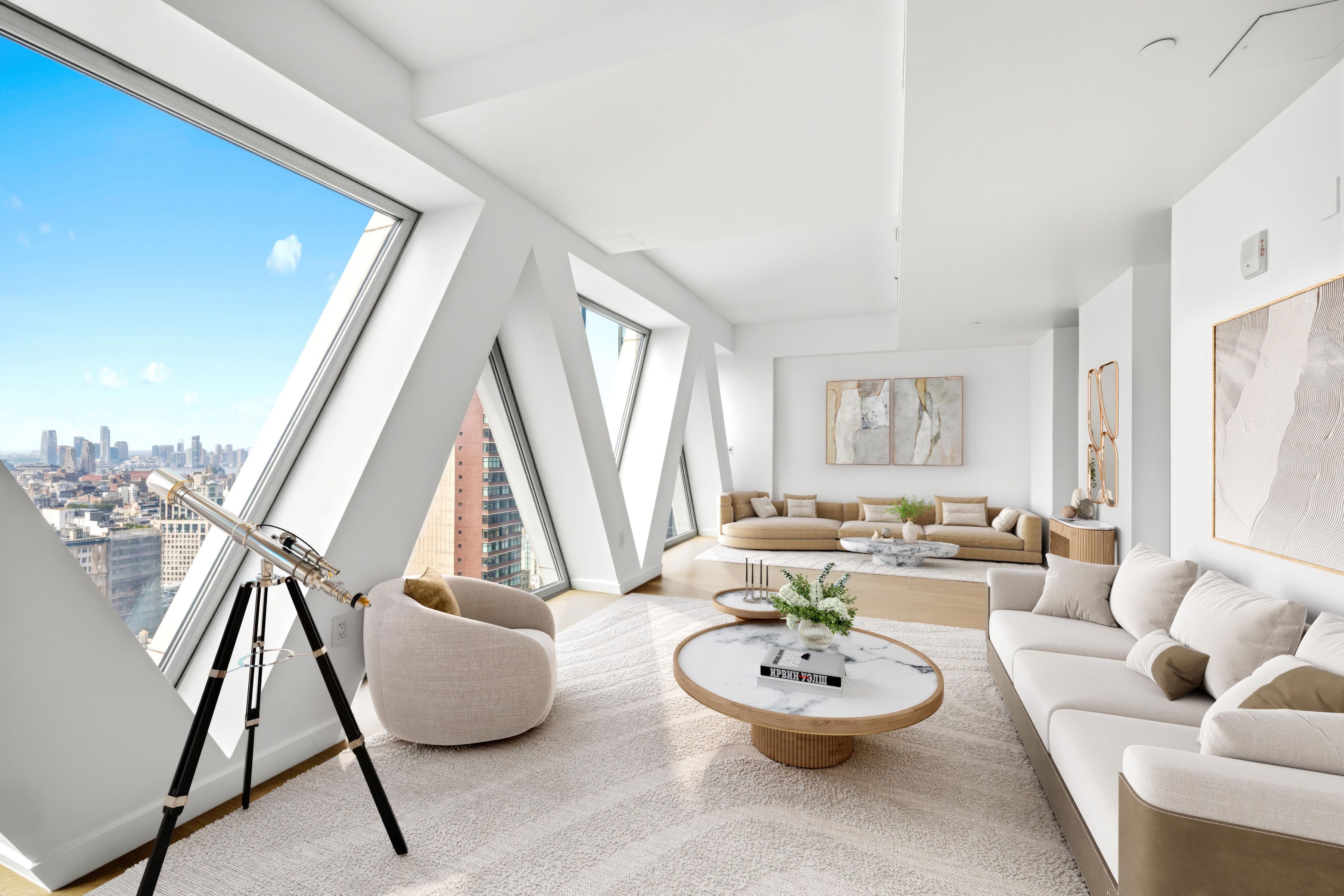 30 East 31st Street Penthouse