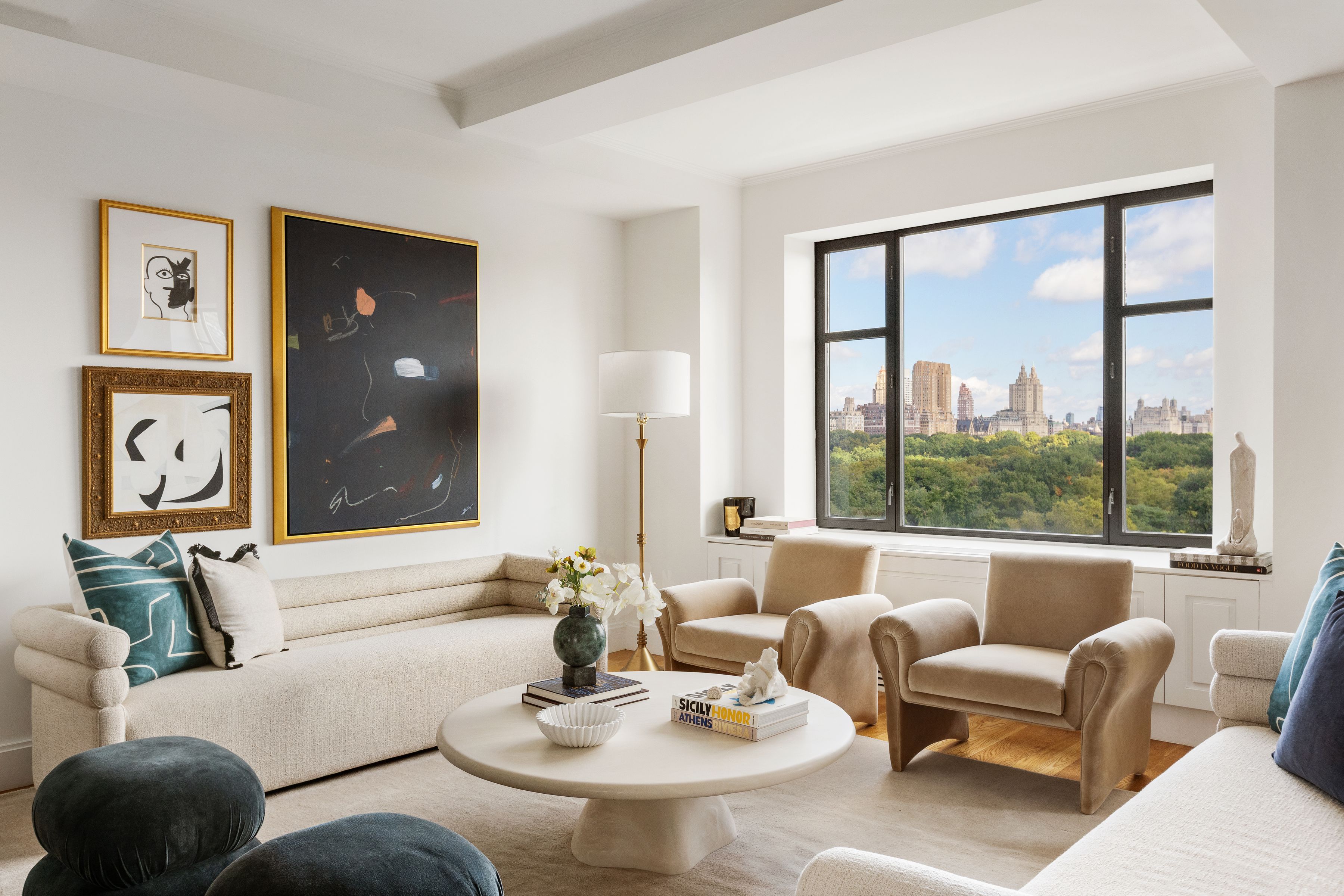 110 Central Park South 11BC