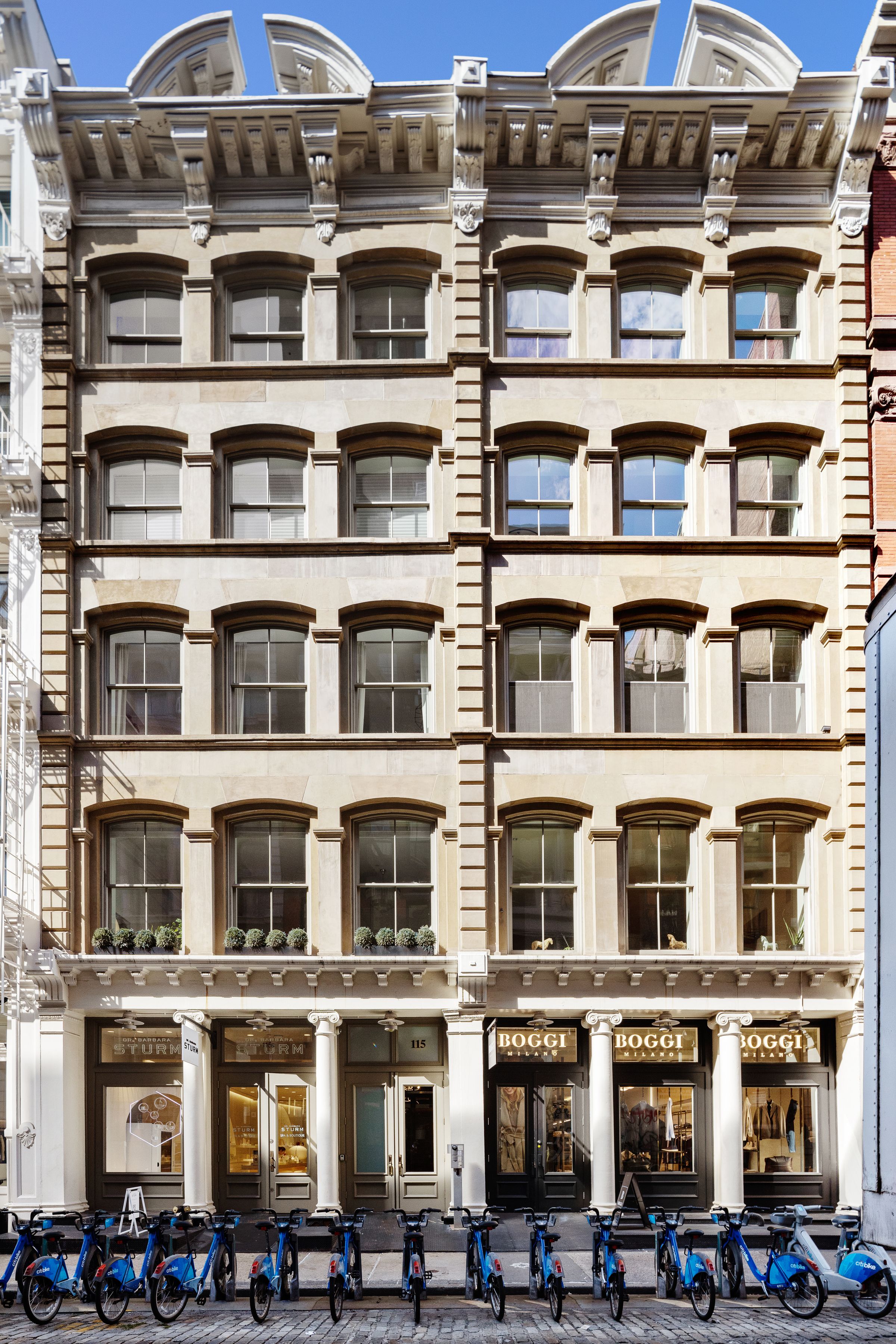 115 Mercer Street 5A