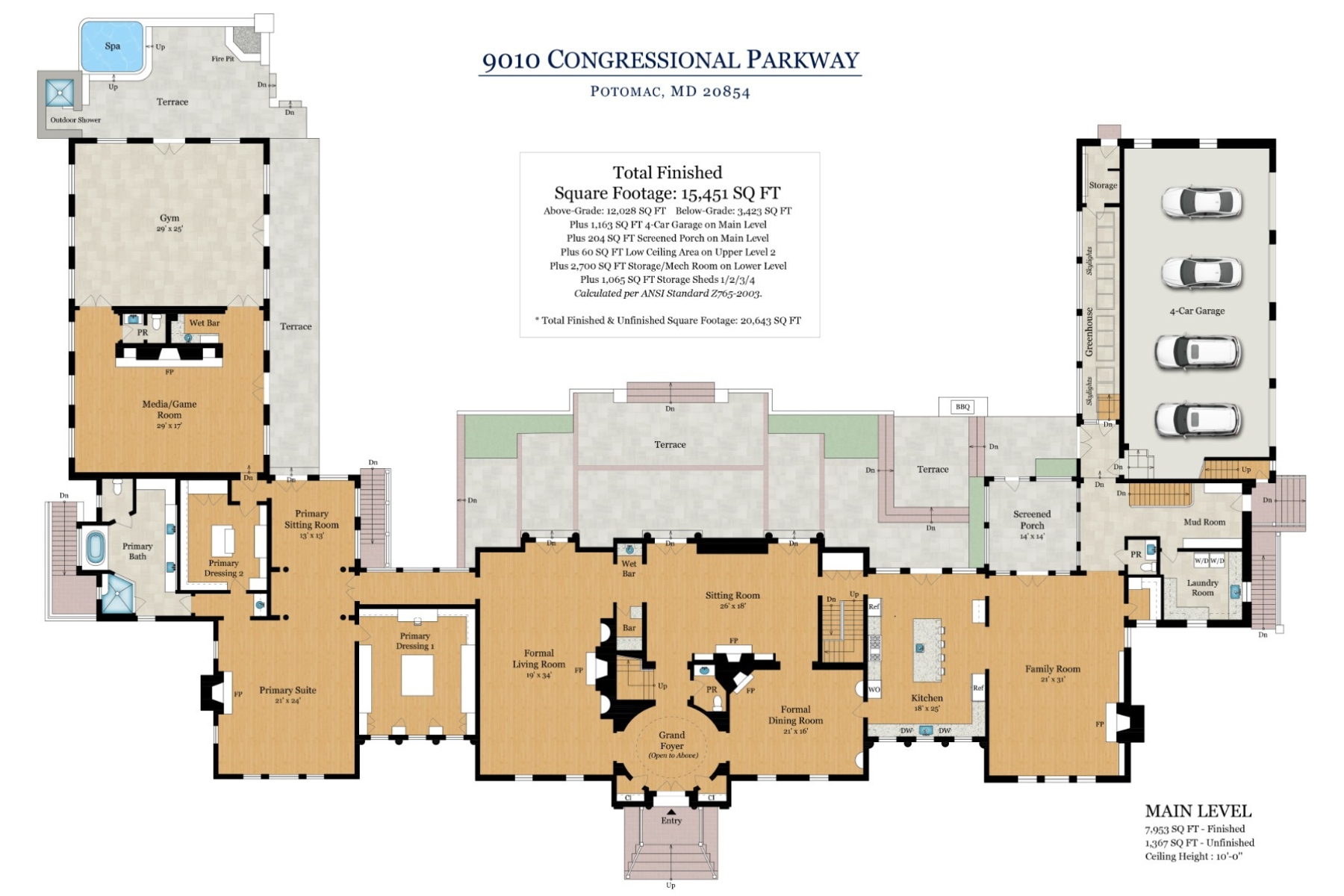 9010 Congressional Parkway 