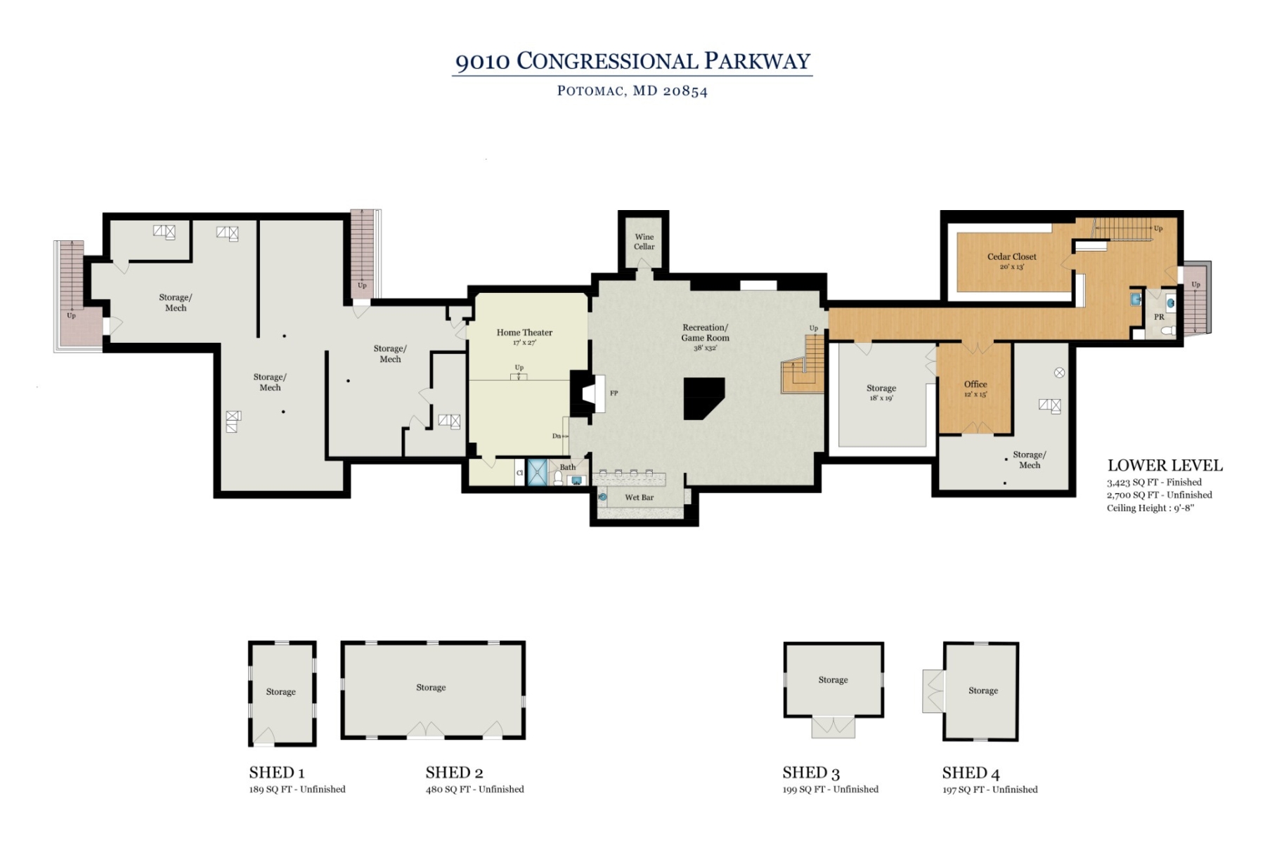 9010 Congressional Parkway 