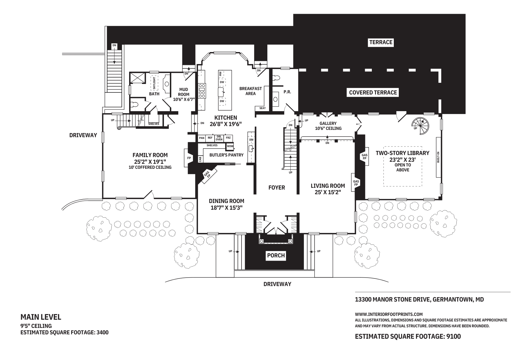 13300 Manor Stone Drive 