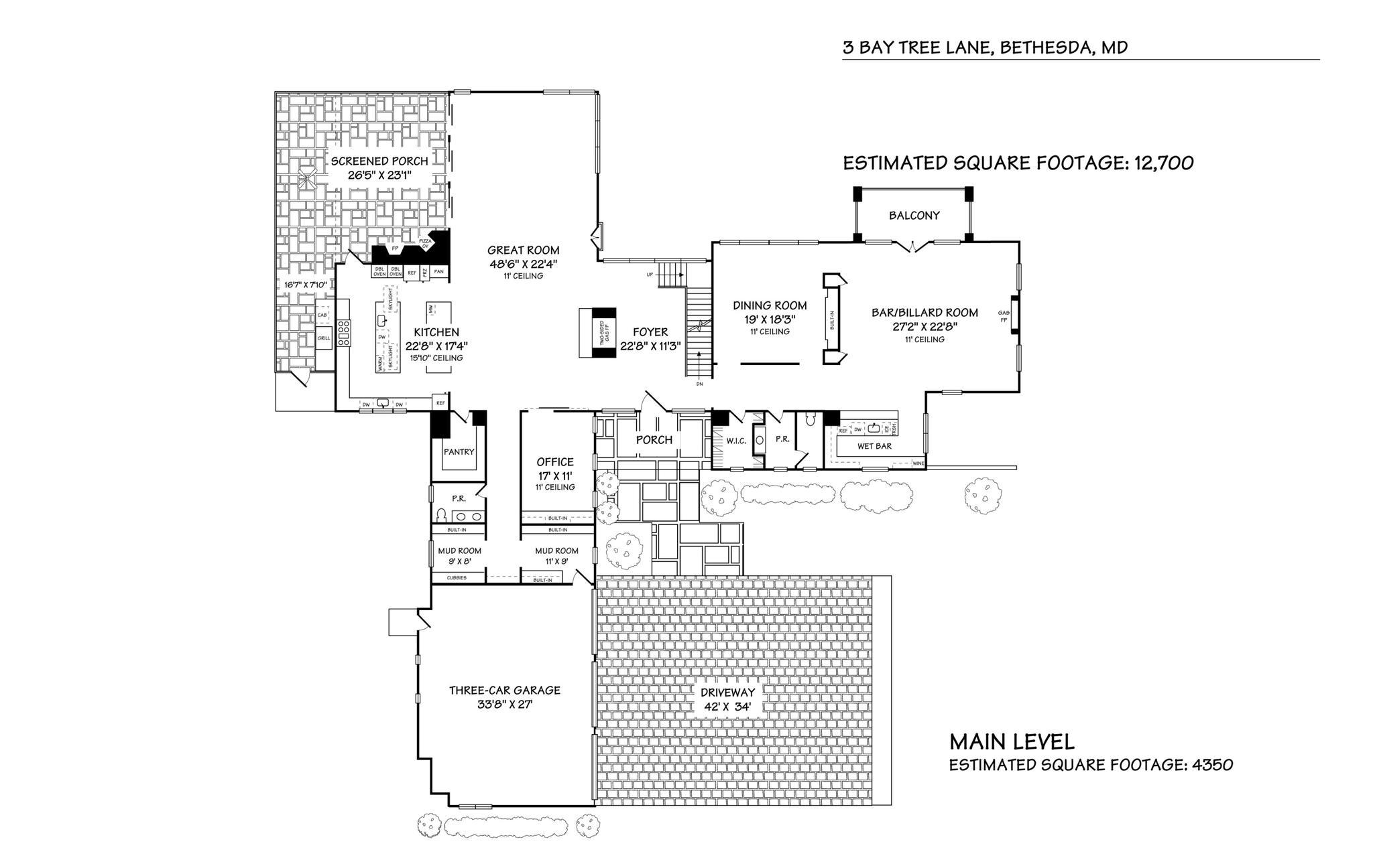 3 Bay Tree Lane