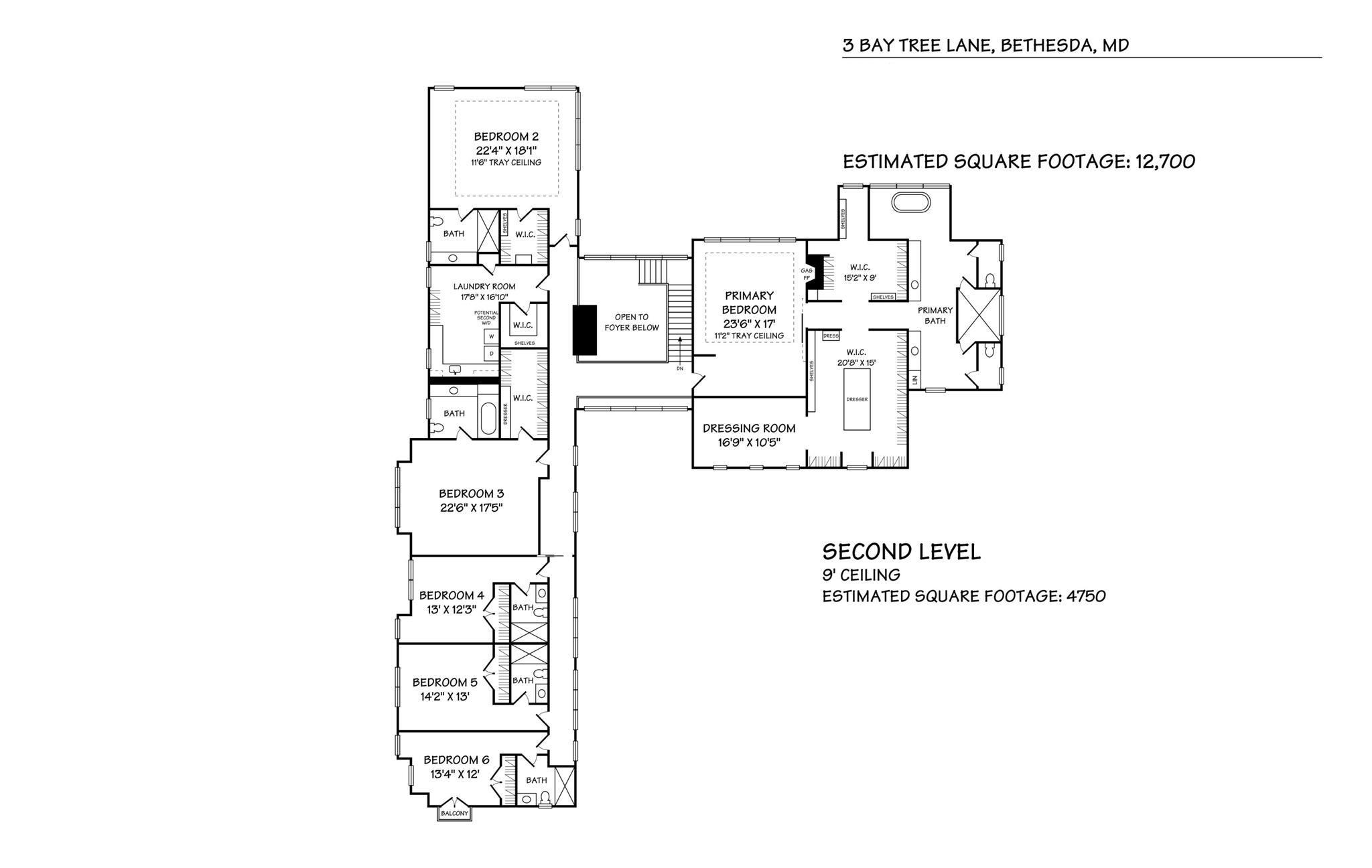 3 Bay Tree Lane