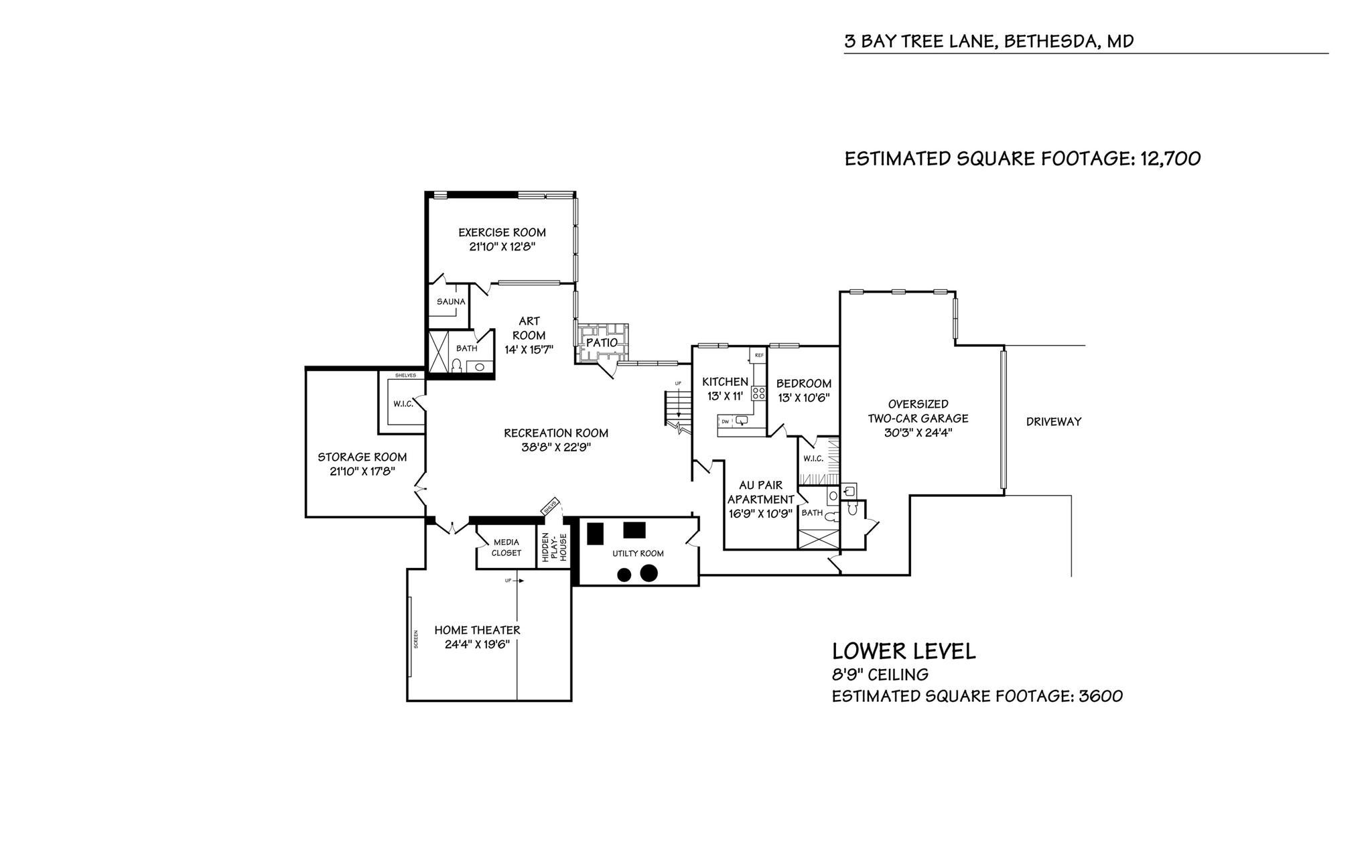 3 Bay Tree Lane