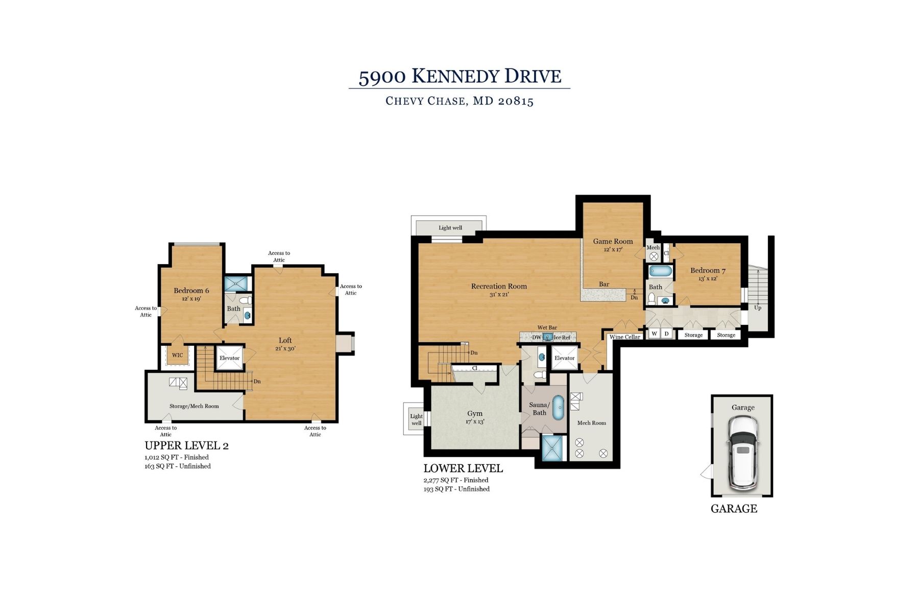 5900 Kennedy Drive