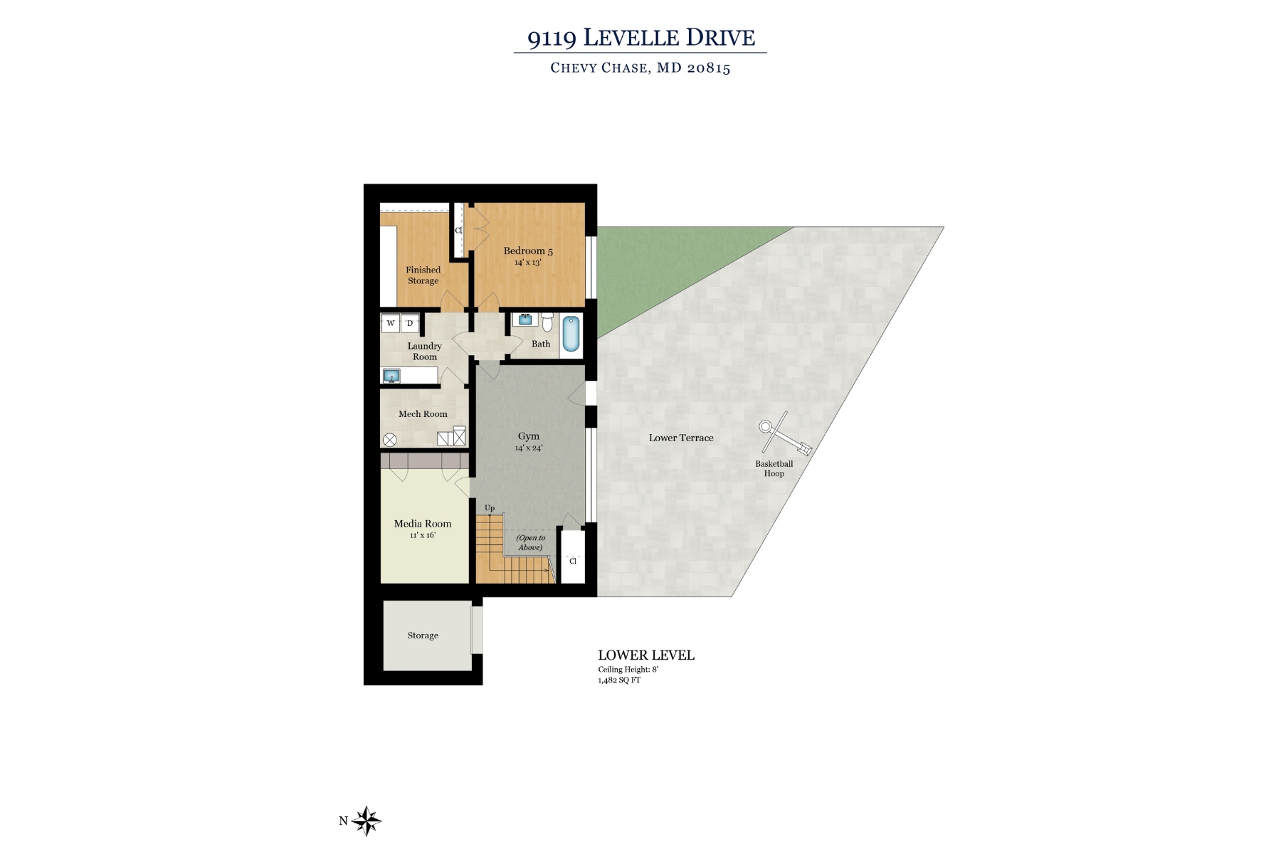 9119 Levelle Drive